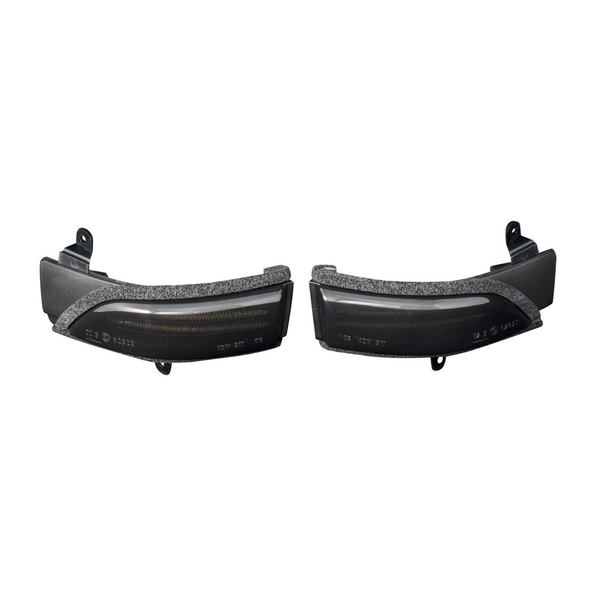 2012-2016 Subaru Impreza LED Mirror Lights Pair - Smoke By Form Lighting
