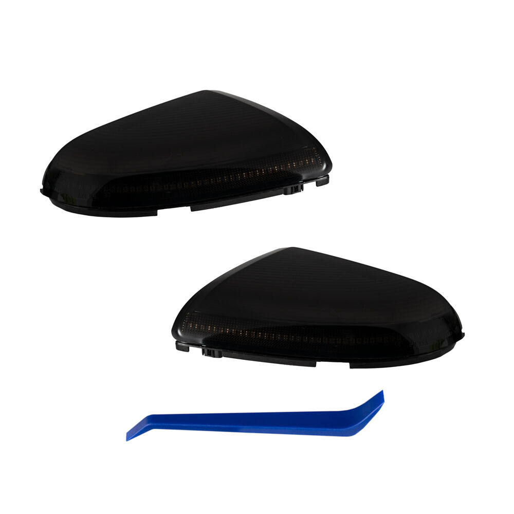 2009 Ram 1500 LED Mirror Lights Bottom (Pair) By Form Lighting - FL0035