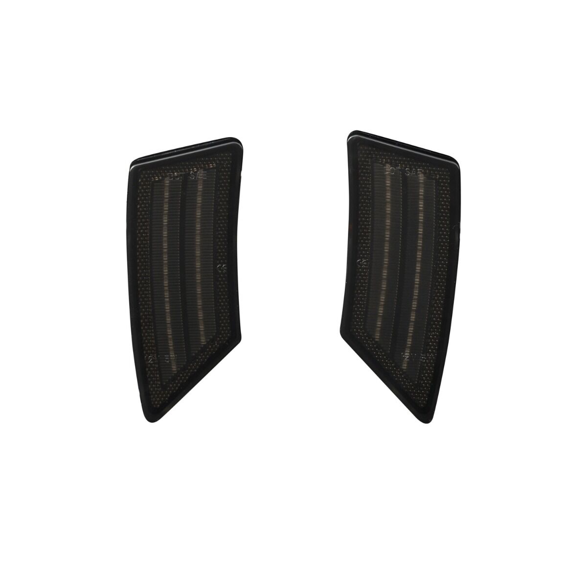2019-2023 Ford Ranger LED Sidemarkers Pair - Smoke By Form Lighting - FL0044-form-sid-1080