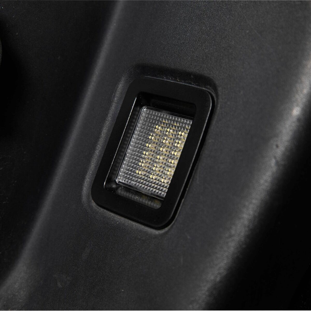 2015-2023 Ford F-150 LED License Plate Lights Pair - Clear By Form Lighting