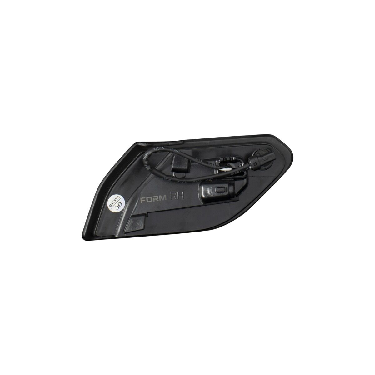 2020-2024 Jeep Gladiator LED Sidemarkers Pair - Smoke By Form Lighting