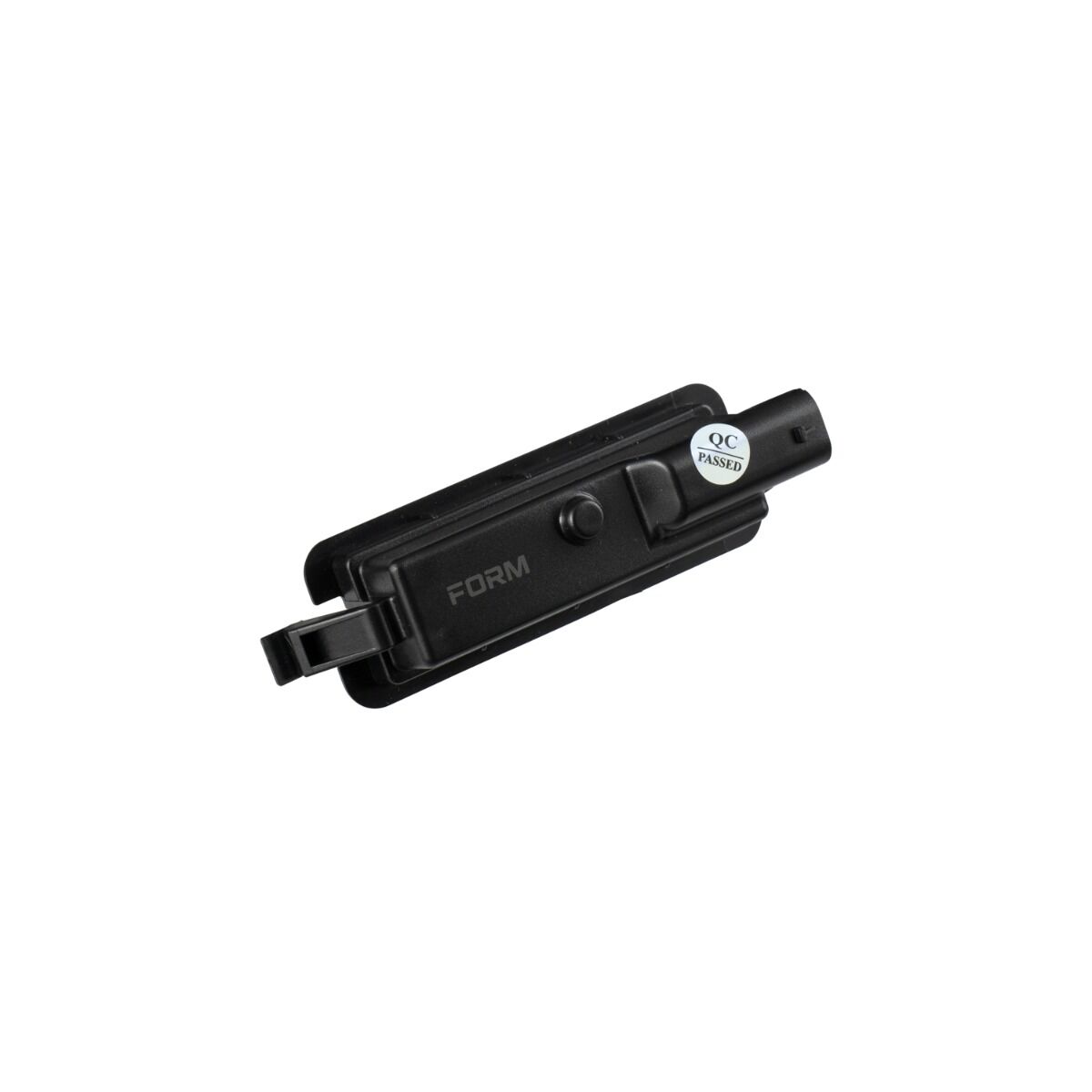 2015-2018 Dodge Challenger LED License Plate Light One - Clear By Form Lighting