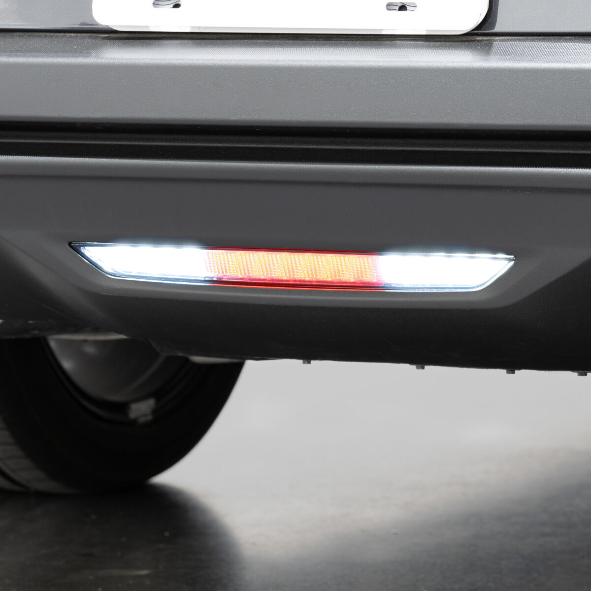 2024-2025 Mustang LED Reverse Lamp Smoked By Form Lighting