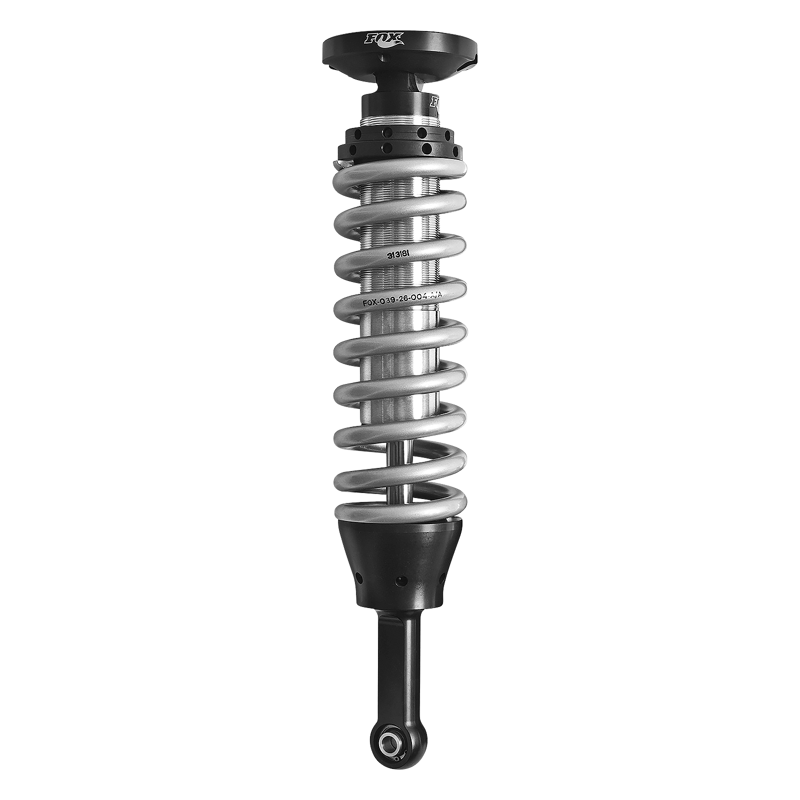 2005-2015 Toyota Tacoma 4WD & 2wd Prerunner Front Coilover Factory Race 2.5 Internal Floating Piston 4.6 Inch 0-2 Inch Lift Fox Offroad Shocks - FOX-88002361