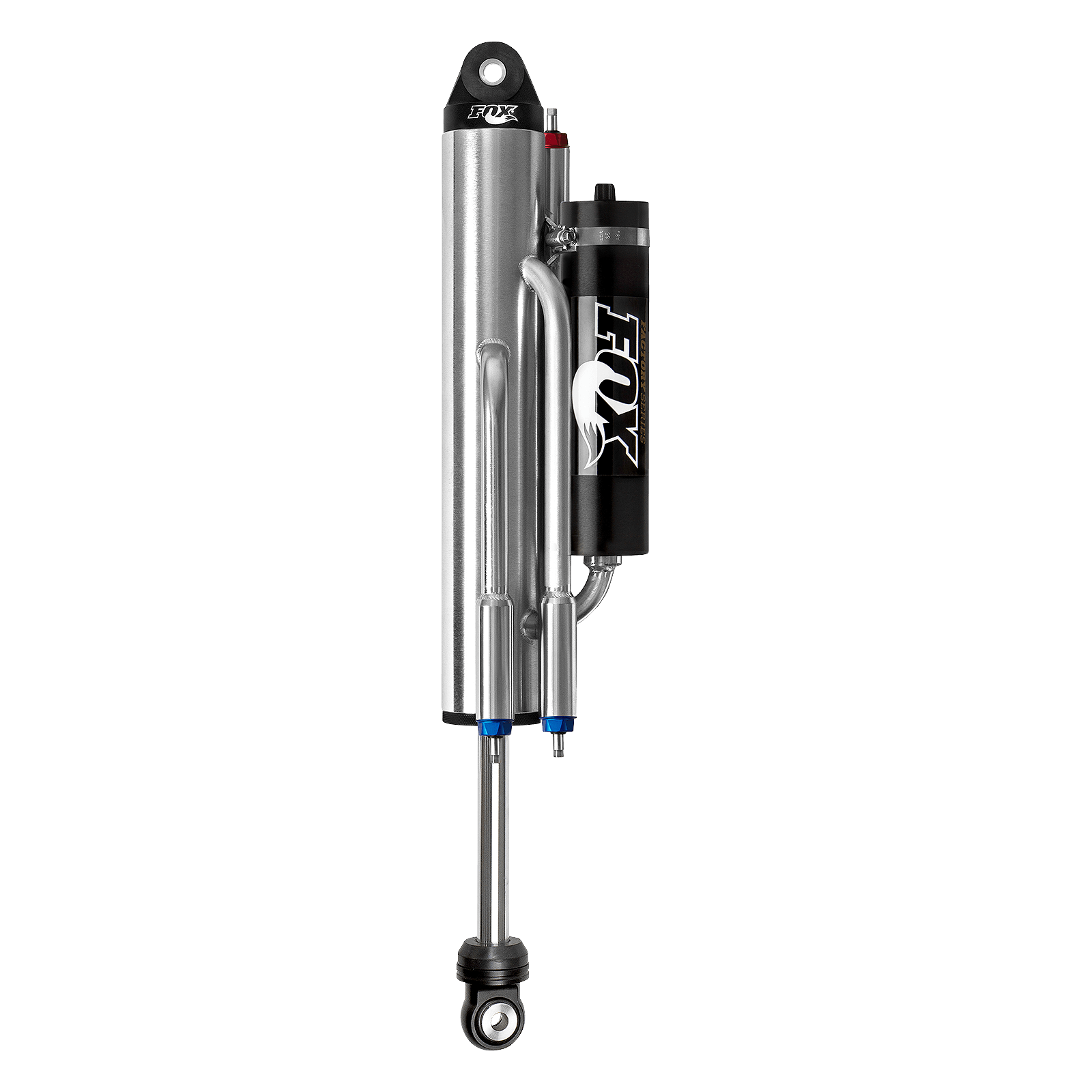 2010-2013 Ford Raptor Rear External Bypass Factory Race 3.0 Piggback 11.5 Inch 0-1 Inch Lift Fox Offroad Shocks - FOX-88302047