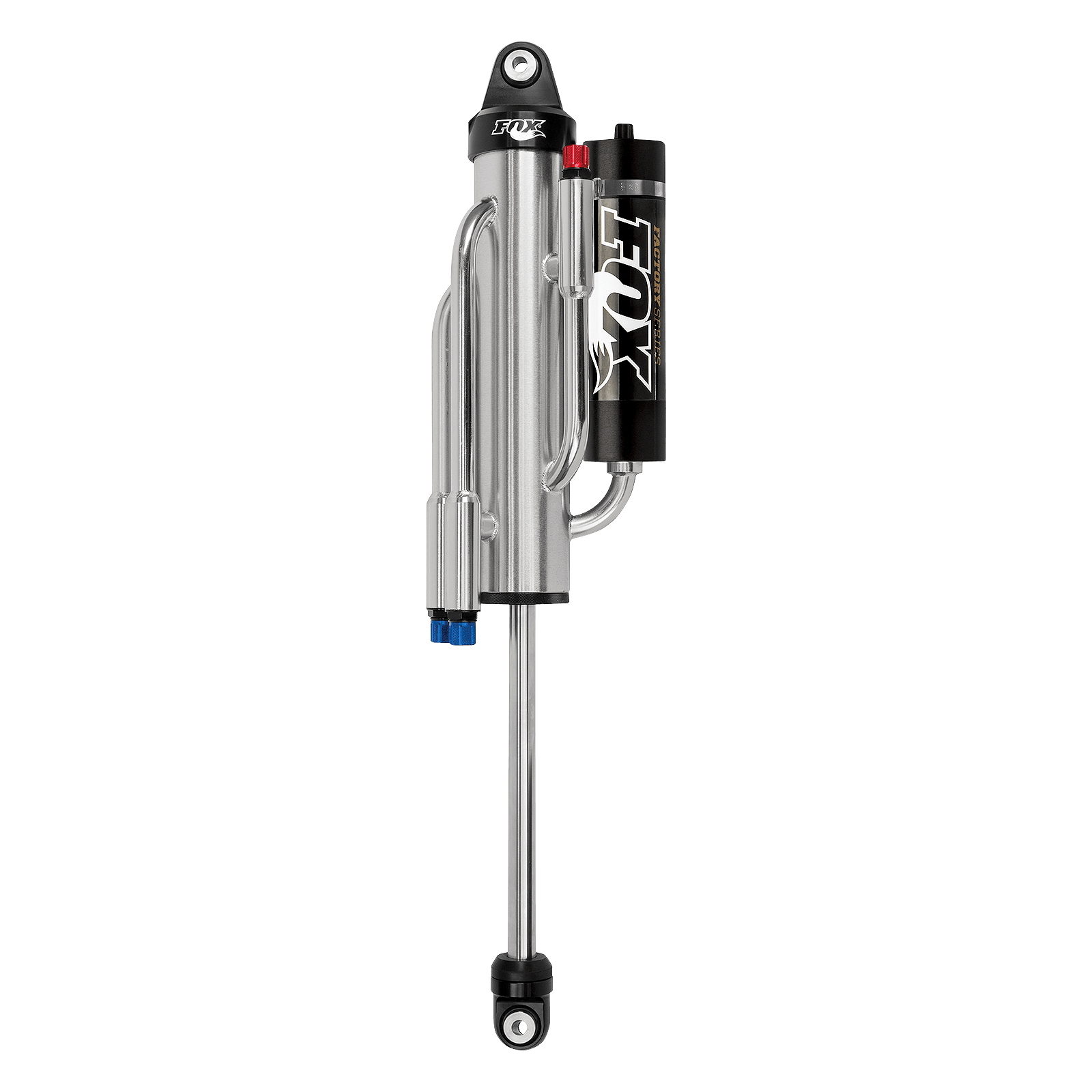 2010-2025 Ford Raptor Rear External Bypass Factory Race 3.0 Piggback 11.5 Inch 0-1 Inch Lift QAB Fox Offroad Shocks - FOX-88309047