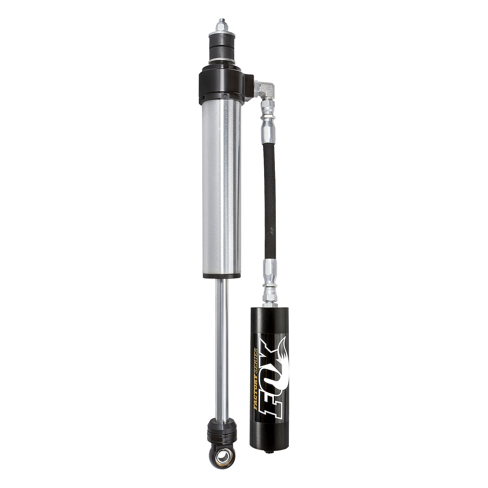 2014-2024 Dodge 2500 4WD Front Factory Race 2.5 Remote Reservoir 7.8 Inch 0-1.5 Inch Lift Fox Offroad Shocks - FOX-88324019