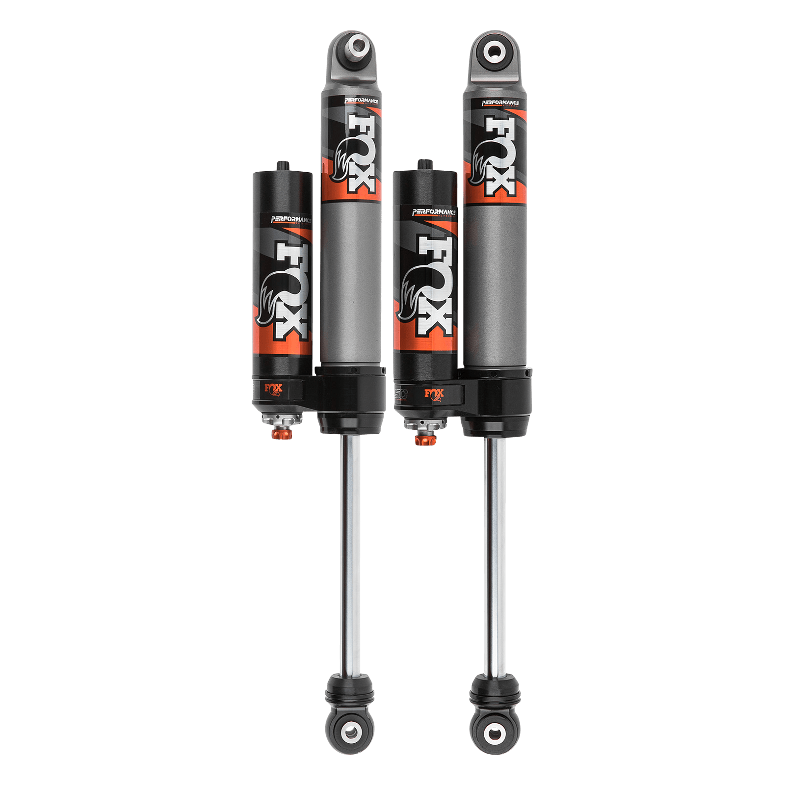 2019-2025 Ford Ranger US Only Rear Performance Elite 2.5 Piggback 9.55 Inch 0-1.5 Inch Lift Dual Speed Compression Adjuster Fox Offroad Shocks - FOX-88326059