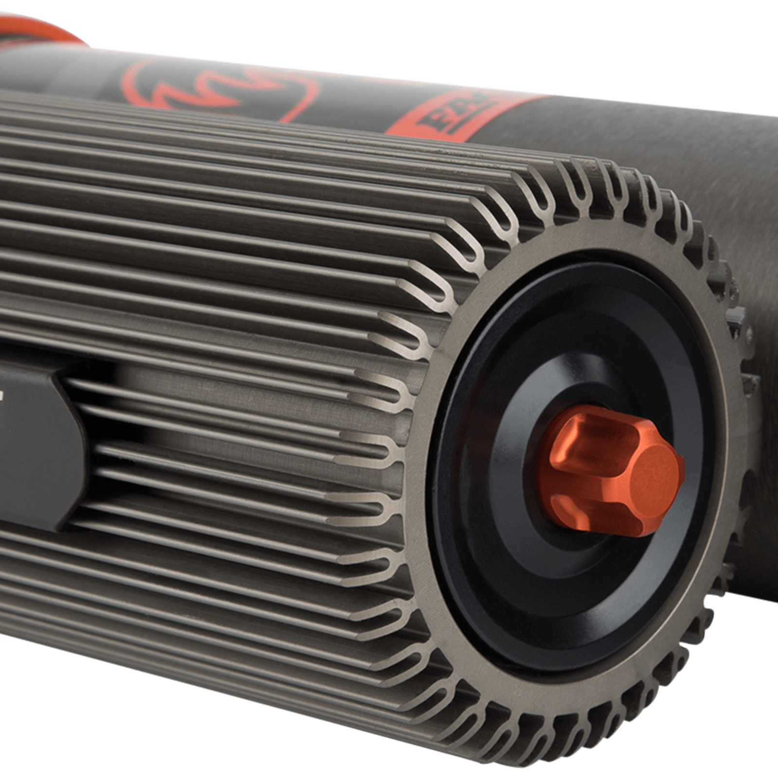 2020-2025 Jeep JT Gladiator Rear Internal Bypass Factory Race 3.0 Piggback 3.5-4.5 Inch Lift Dual Speed Compression Adjuster Fox Offroad Shocks