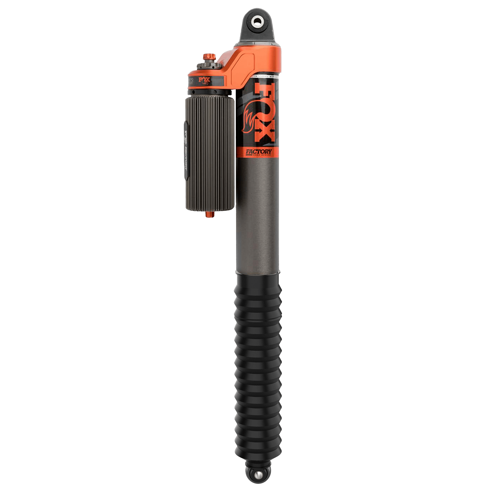2021-2024 Ford F-150 Rear Factory Race 3.0 Piggback 0-1 Inch Lift Dual Speed Compression Adjuster Fox Offroad Shocks - FOX-88326121