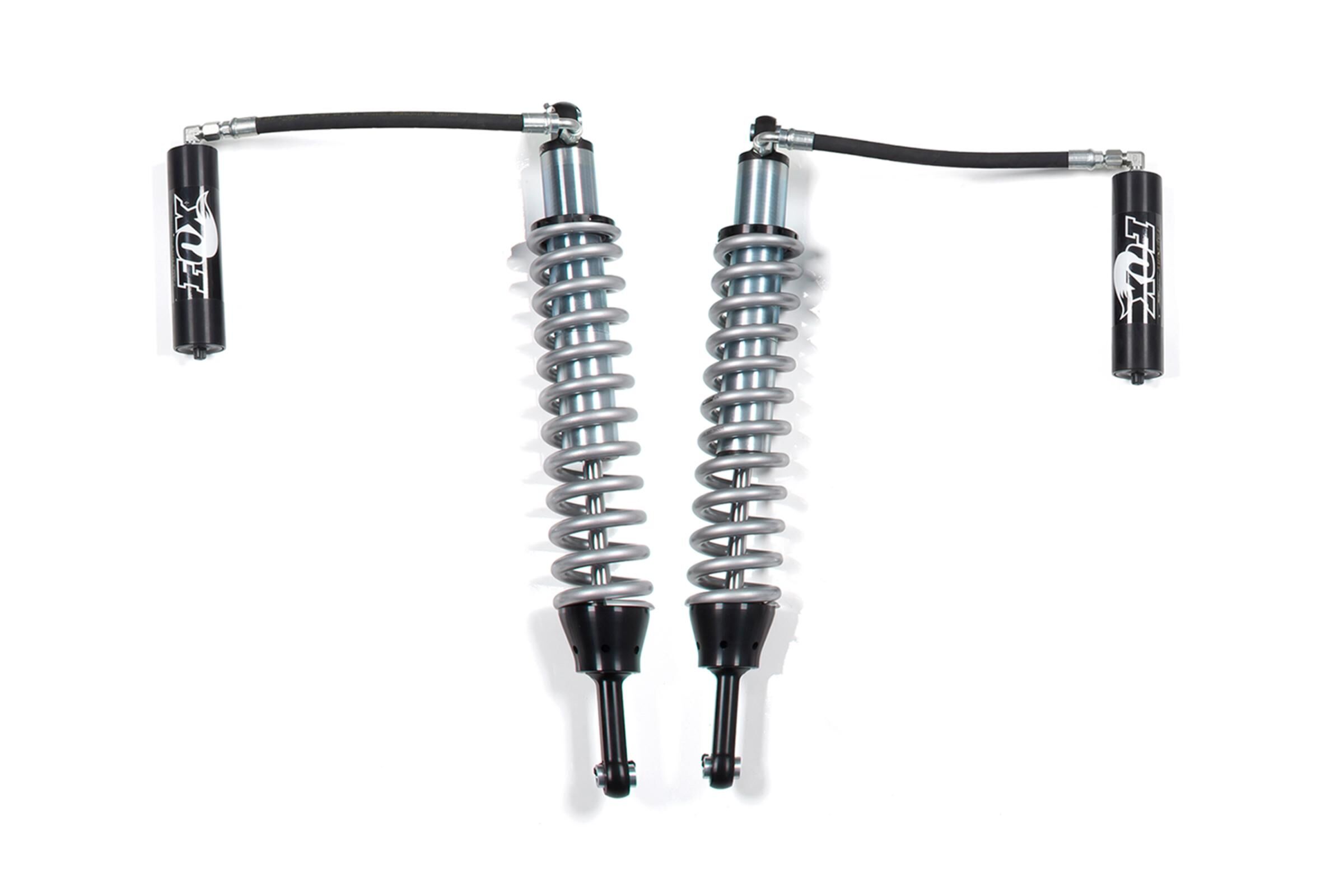 1973-1987 K10/K15/K1500 Suburban 88-97 V1500/V10 Suburban Fox 2.0 Adventure Series Steel Body Shock Internal Floating Piston 6 Inch Front 26.85 x 16.76 x 2-EB1/EB1 Fox Offroad Shocks - FOX-88402097