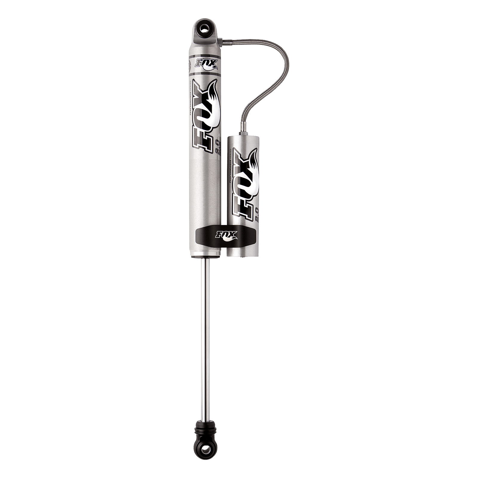 1994-2024 Dodge 2500/3500 Rear Performance Series 2.0 Remote Reservoir 11.1 Inch 0-1.5 Inch Lift Fox Offroad Shocks - FOX-98024945