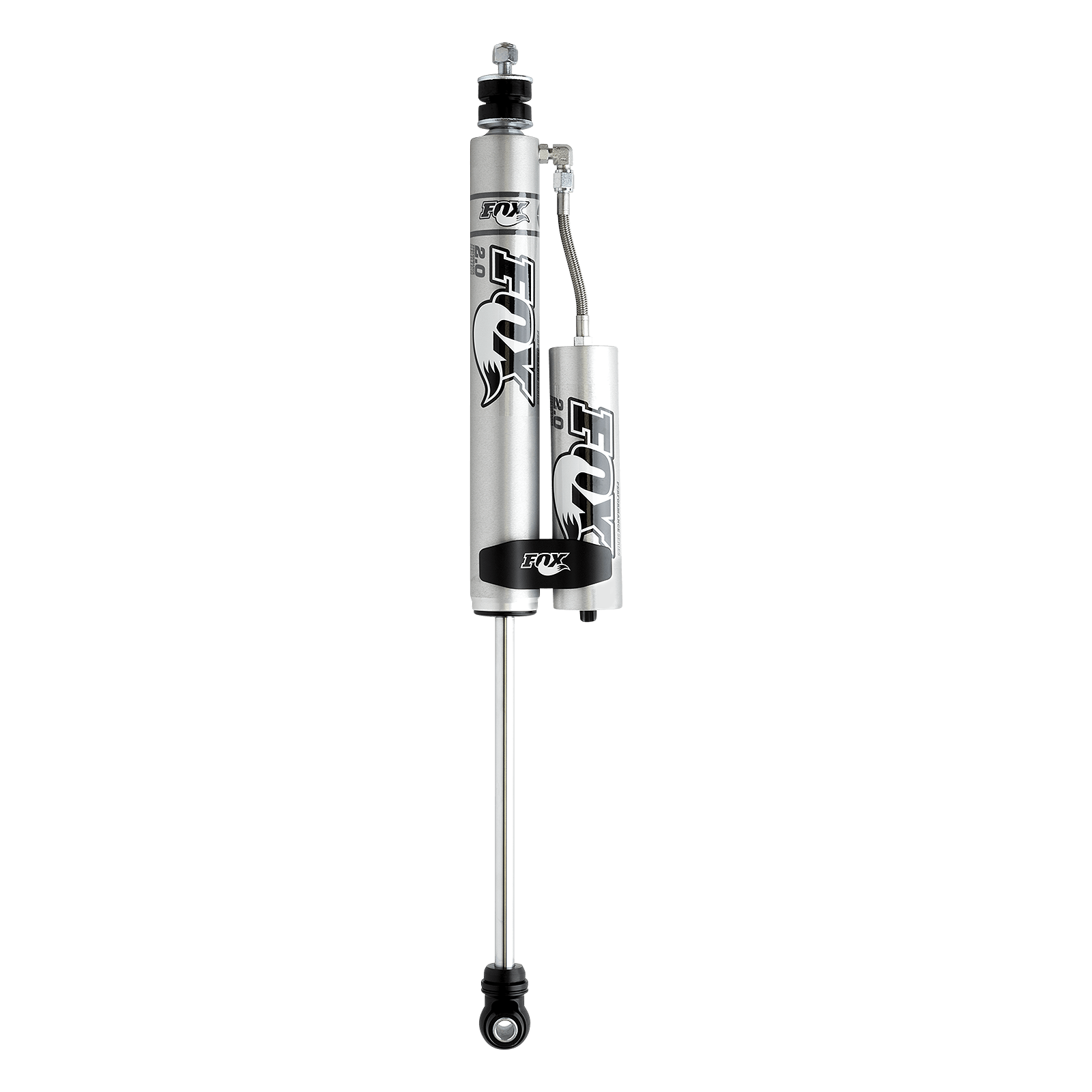 2001-2010 Silverado/Sierra 2500/3500 HD Front Performance Series 2.0 Remote Reservoir 9.6 Inch 7-9 Inch Lift Fox Offroad Shocks - FOX-98024961