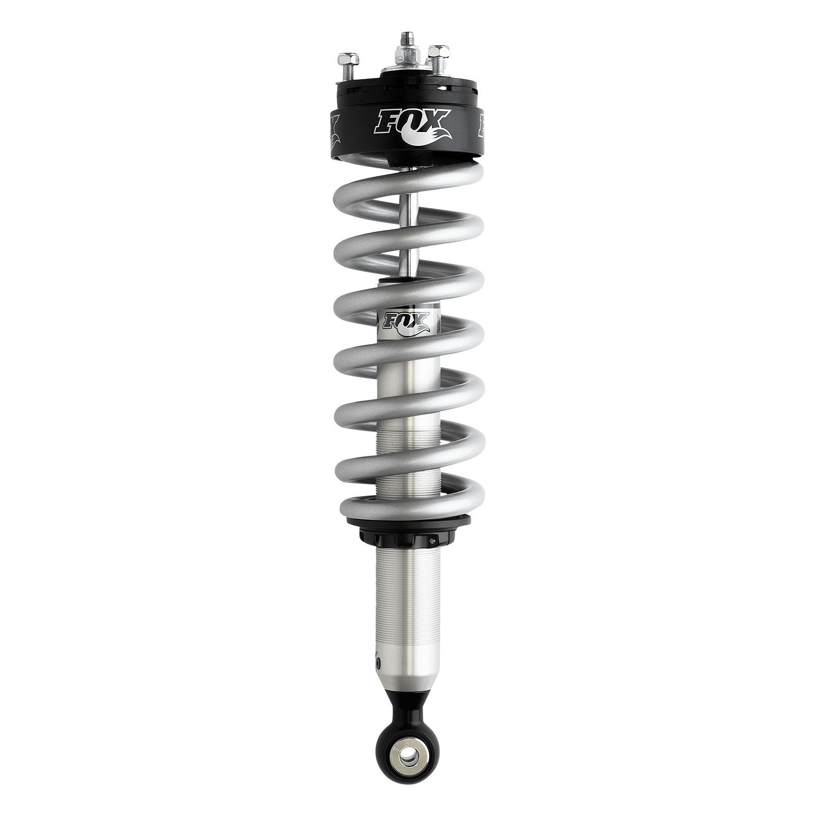 2012-2025 Ford T6 Ranger 4WD & 2WD Hi-Rider Front Coilover Performance Series 2.0 Internal Floating Piston 5.2 Inch 0-2 Inch Lift Fox Offroad Shocks - FOX-98302085