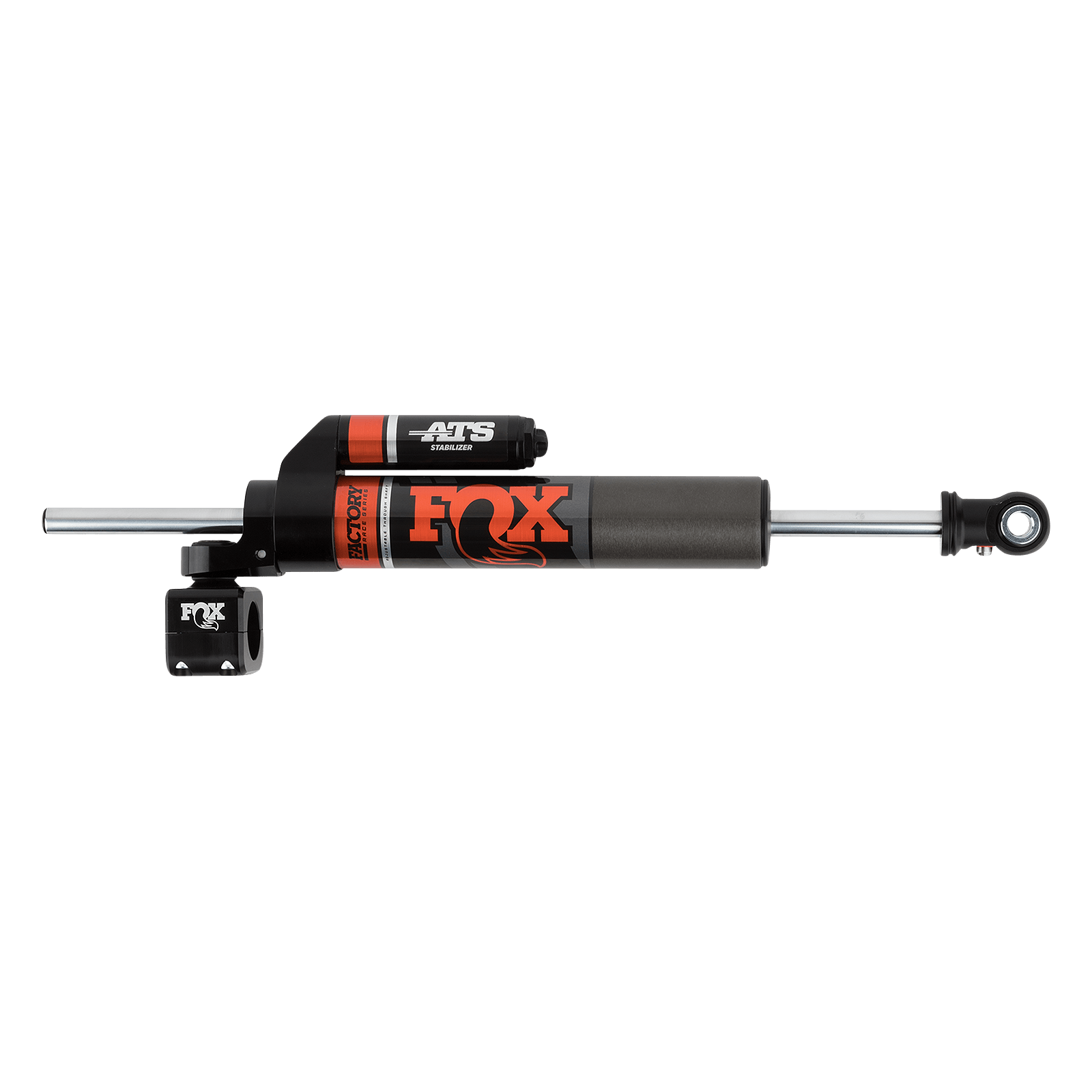 2007-2018 Jeep Wrangler JK ATS Stabilizer 2.0 8.1 Inch Through-Shaft 1-1/2 Inch Tie Rod Fox Offroad Shocks - FOX-98302142