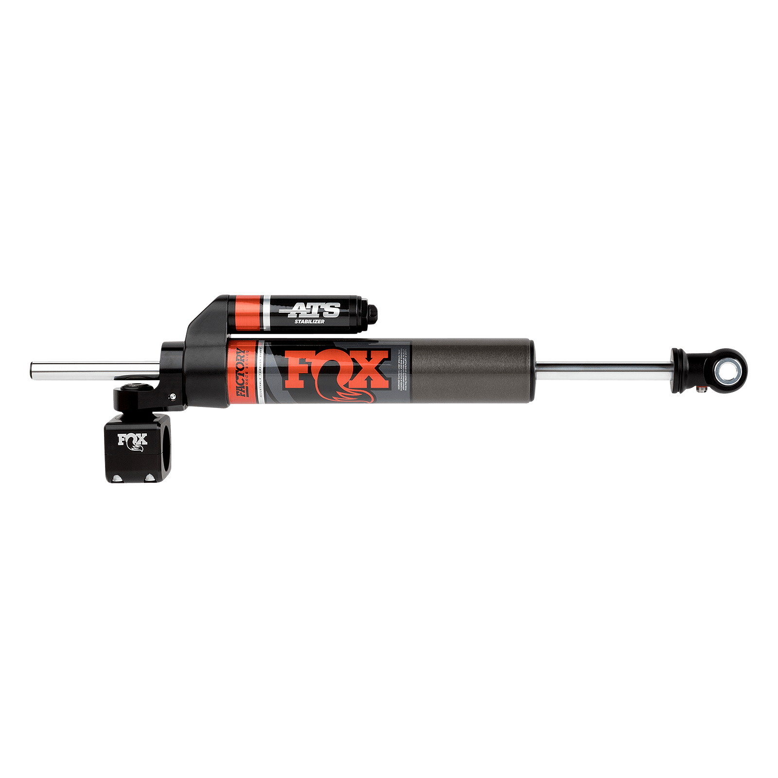 2007-2018 Jeep Wrangler JK ATS Stabilizer 8.1 Inch Trav 22.15 Inch Ext Through-Shaft 1-5/8 Inch Clamp Fox Offroad Shocks - FOX-98302146