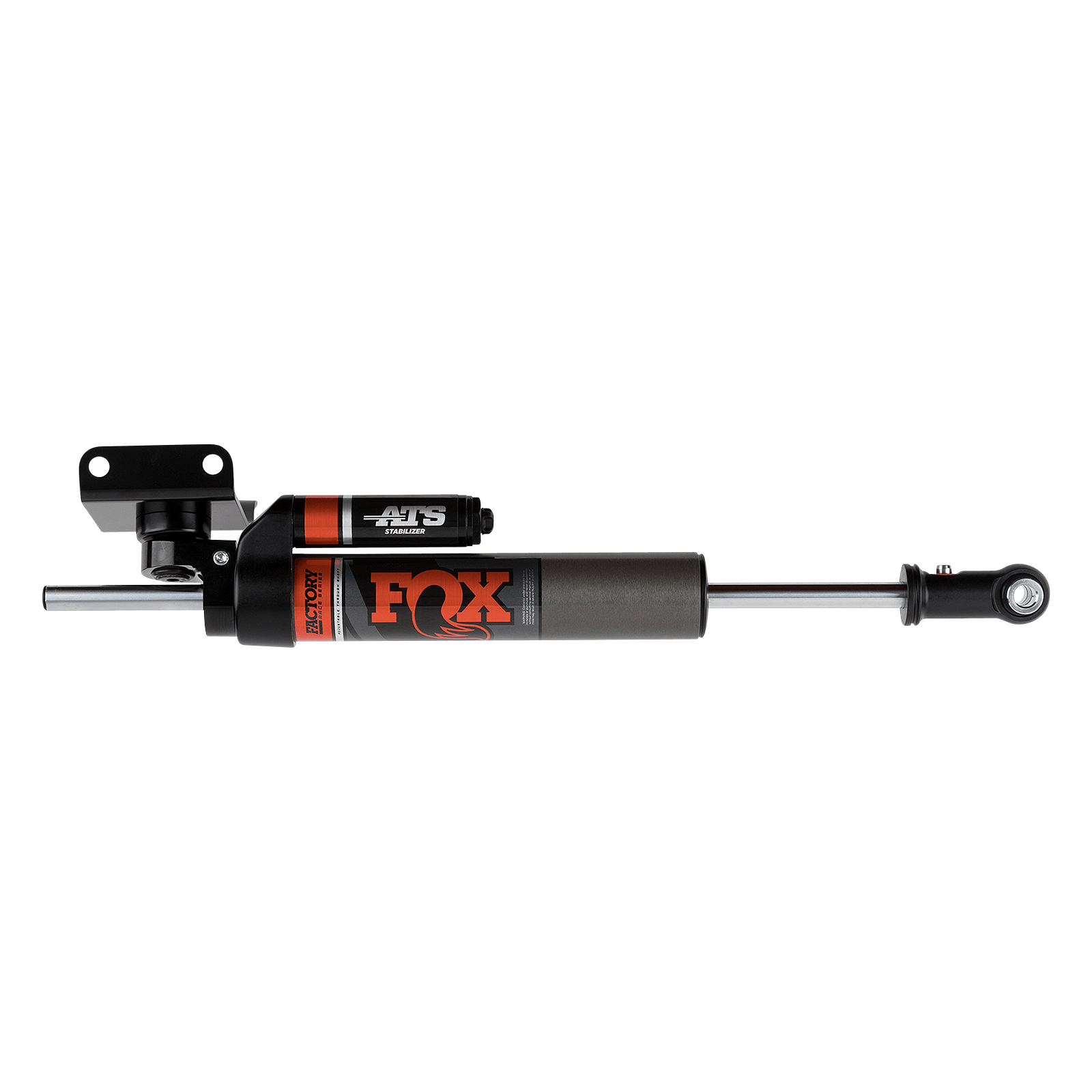 2014-2024 Ram 2500/3500 ATS Stabilizer 8.2 Inch Travel 23.3 Inch Ext ThroughShaft Axle Mount Fox Offroad Shocks - FOX-98302158