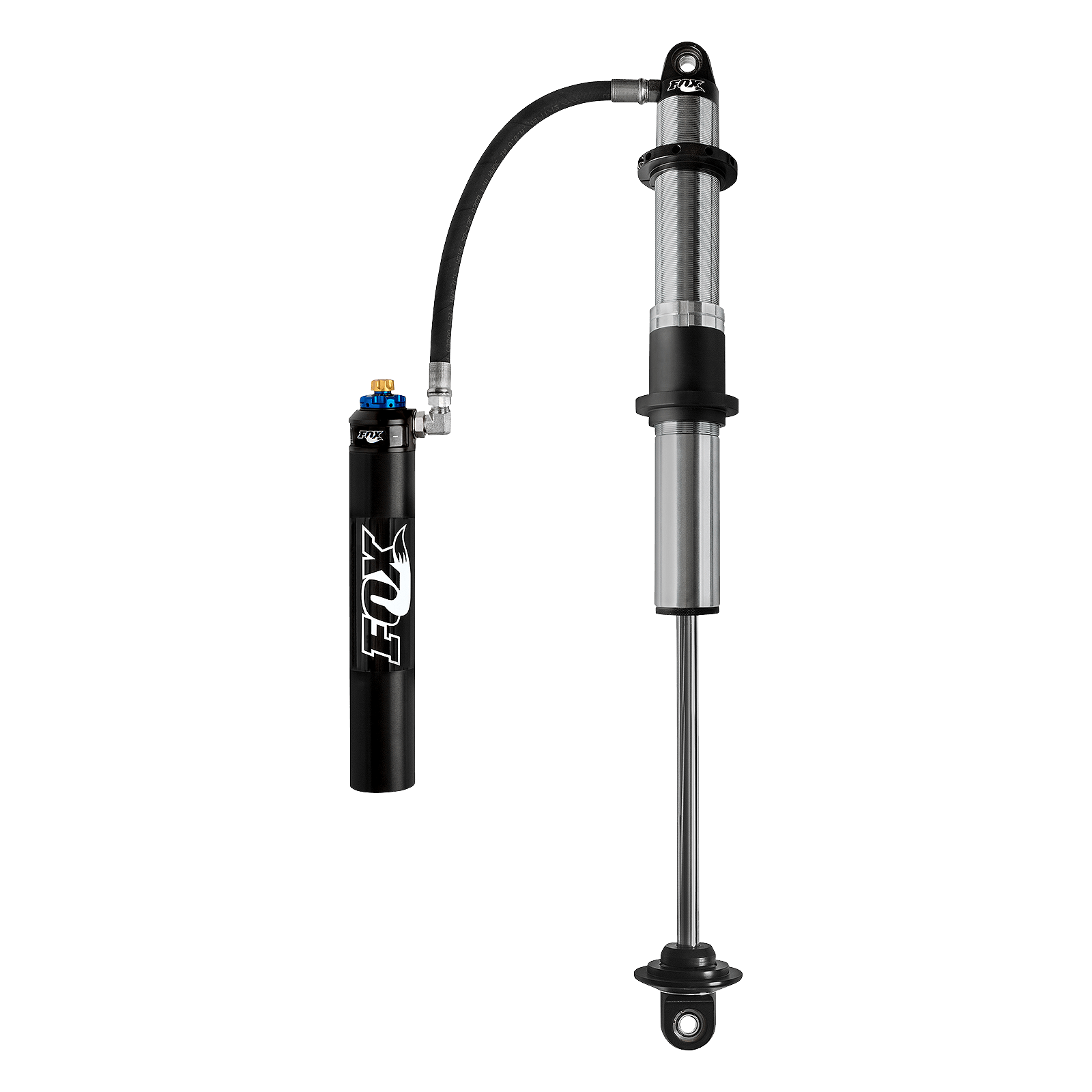 12 Inch Coil Over Remote Reservoir 2.5 PS Series Dual Speed Compression Adjuster Fox Offroad Shocks - FOX-98306104