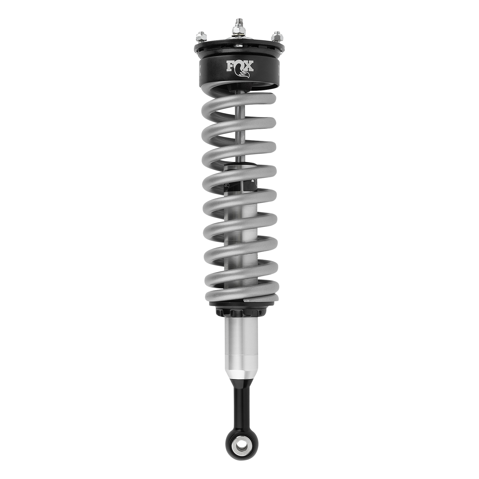 2005-2025 Toyota Tacoma Front Coilover Performance Series 2.0 Internal Floating Piston 4.6 Inch 0-2 Inch Lift Fox Offroad Shocks - FOX-98502002