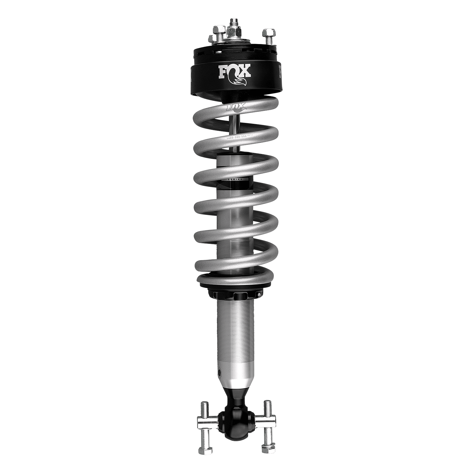 2007-2025 Silverado/Sierra 1500 Front Coilover Performance Series 2.0 Internal Floating Piston 4.3 Inch 0-2 Inch Lift Fox Offroad Shocks - FOX-98502018
