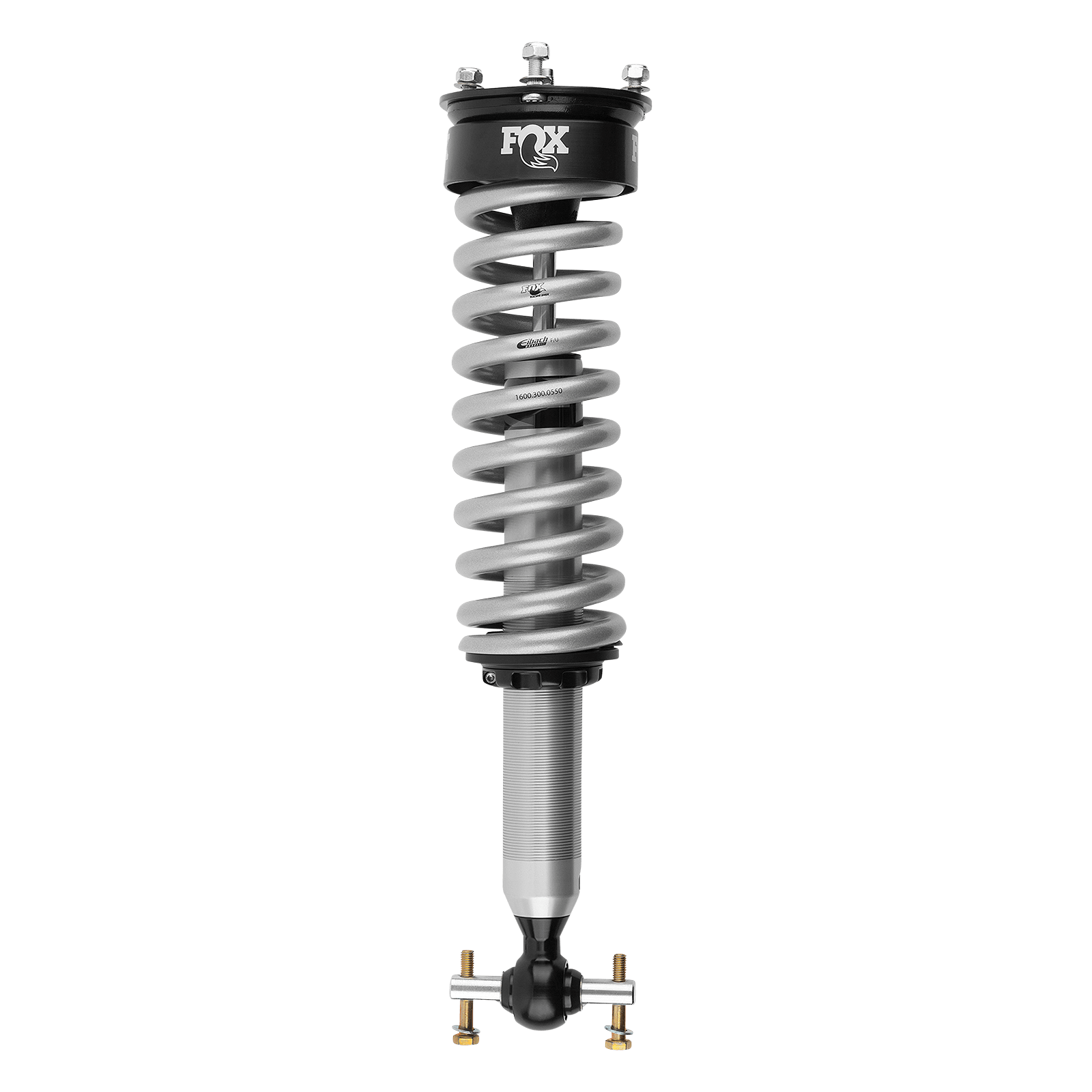 2019-2024 Silverado/Sierra 1500 Front Coilover Performance Series 2.0 Internal Floating Piston NON-TB/NOT-AT4 0-2 Inch Lift TB/AT4 No Lift Fox Offroad Shocks - FOX-98502134