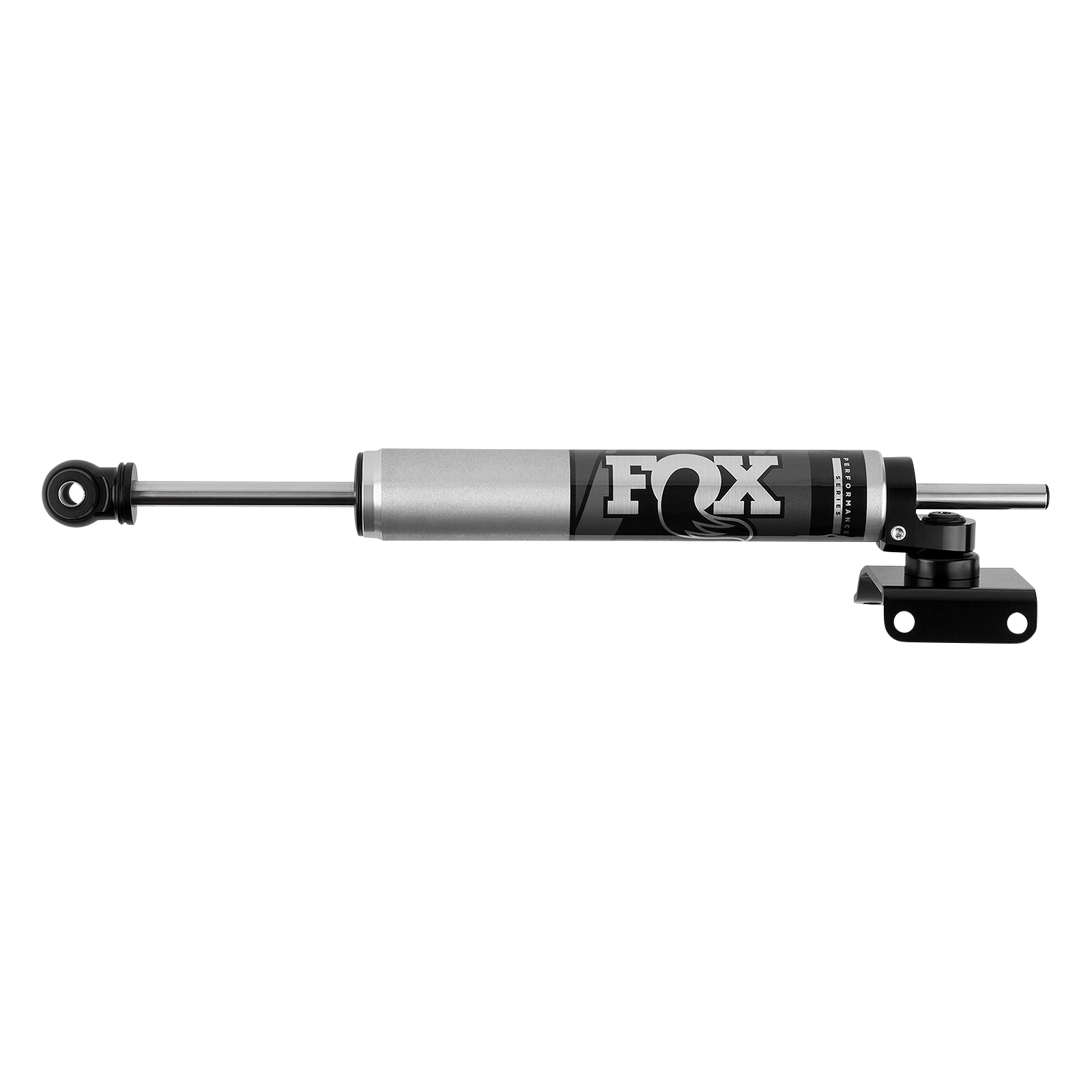 2014-2024 Ram 2500/3500 TS Stabilizer 8.2 Inch Trav 23.3 Inch Ext Through-Shaft Axle Mount Fox Offroad Shocks - FOX-98502135