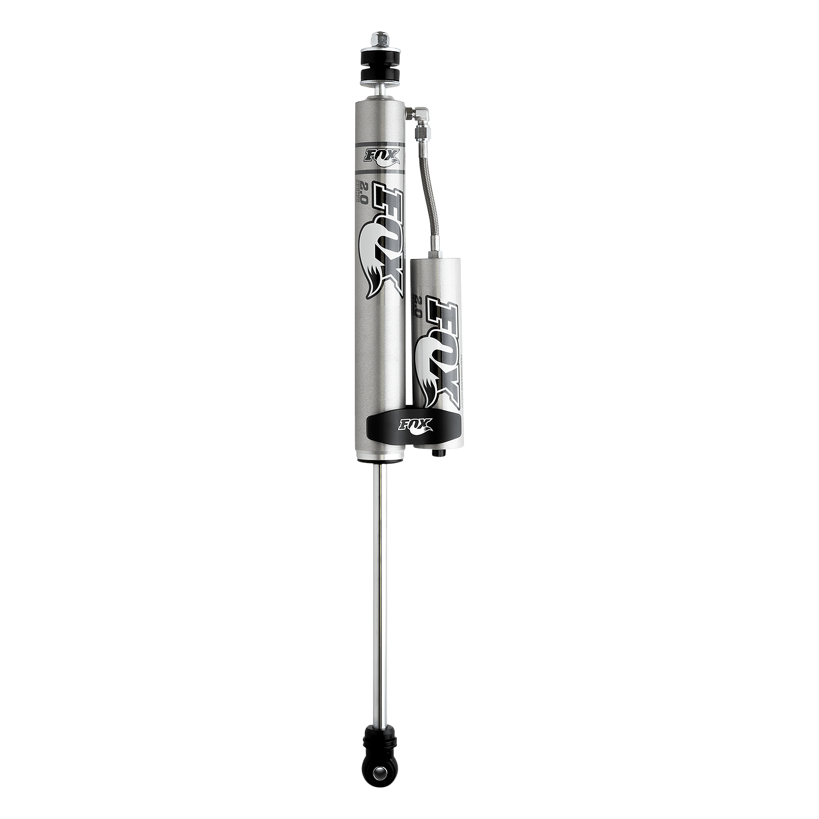 2007-2018 Jeep Wrangler JK Front Performance Series 2.0 Remote Reservoir 11.6 Inch 4-6 Inch Lift Fox Offroad Shocks - FOX-98524011