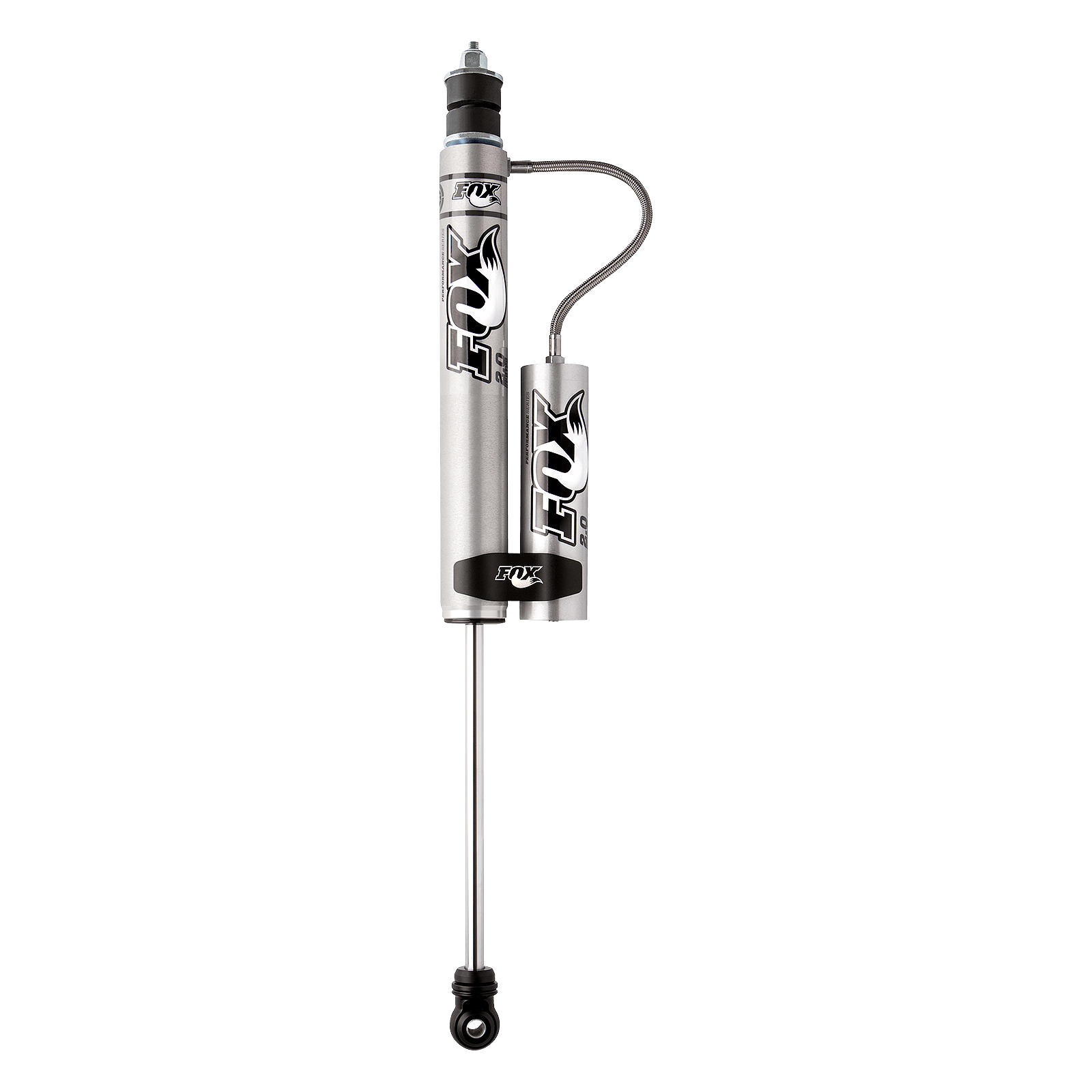 1994-2024 Dodge 2500/3500 Front Performance Series 2.0 Remote Reservoir 10.6 Inch 2.5-3.5 Inch Lift Fox Offroad Shocks - FOX-98524021