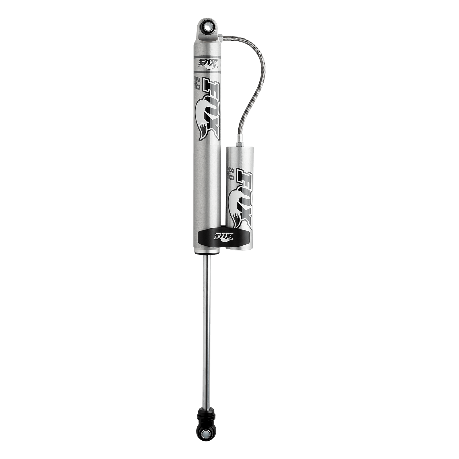2003-2013 Ram 2500 4-6 Inch Rear Smooth Body Remote Resevior Fox Offroad Shocks - FOX-98524026