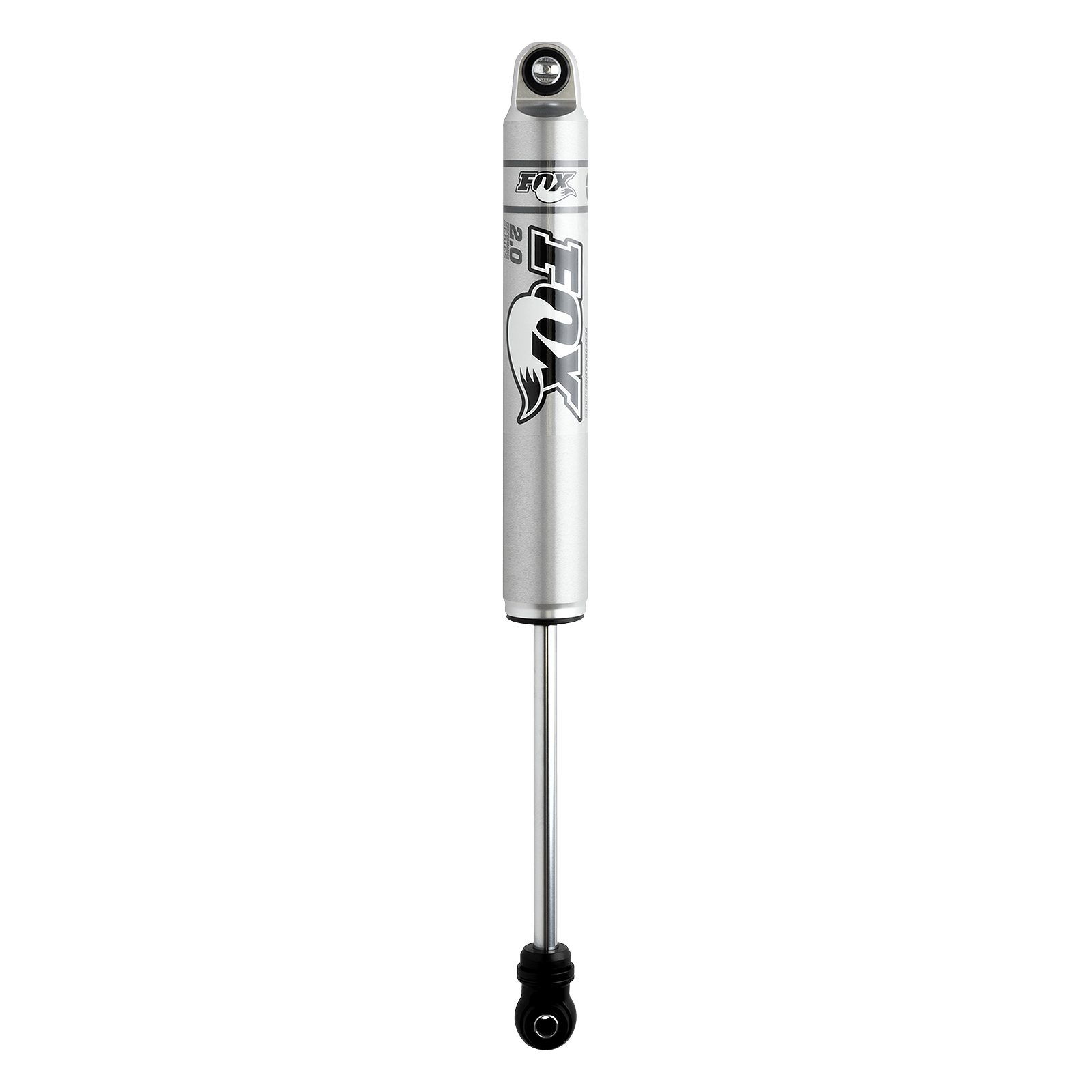 2007-2018 Jeep Wrangler JK Rear Performance Series 2.0 Internal Floating Piston 8.6 Inch 0-1 Inch Lift Fox Offroad Shocks - FOX-98524028