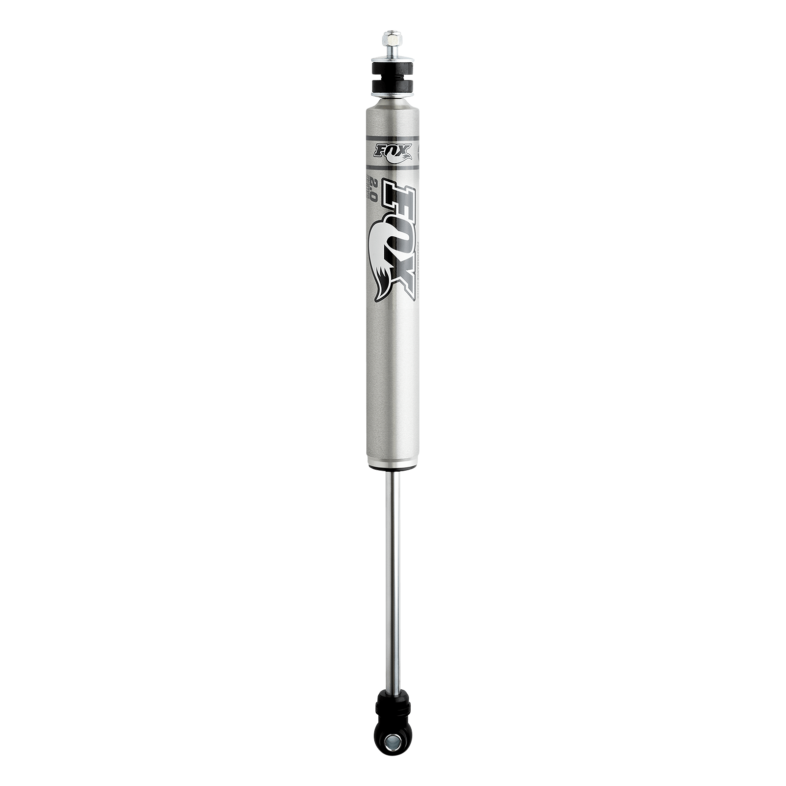 2005-2024 Ford F-250/F-350 Superduty & 14-Up Dodge 2500 Front Performance Series 2.0 Internal Floating Piston 9.6 Inch 4-5 Inch Lift Fox Offroad Shocks - FOX-98524061