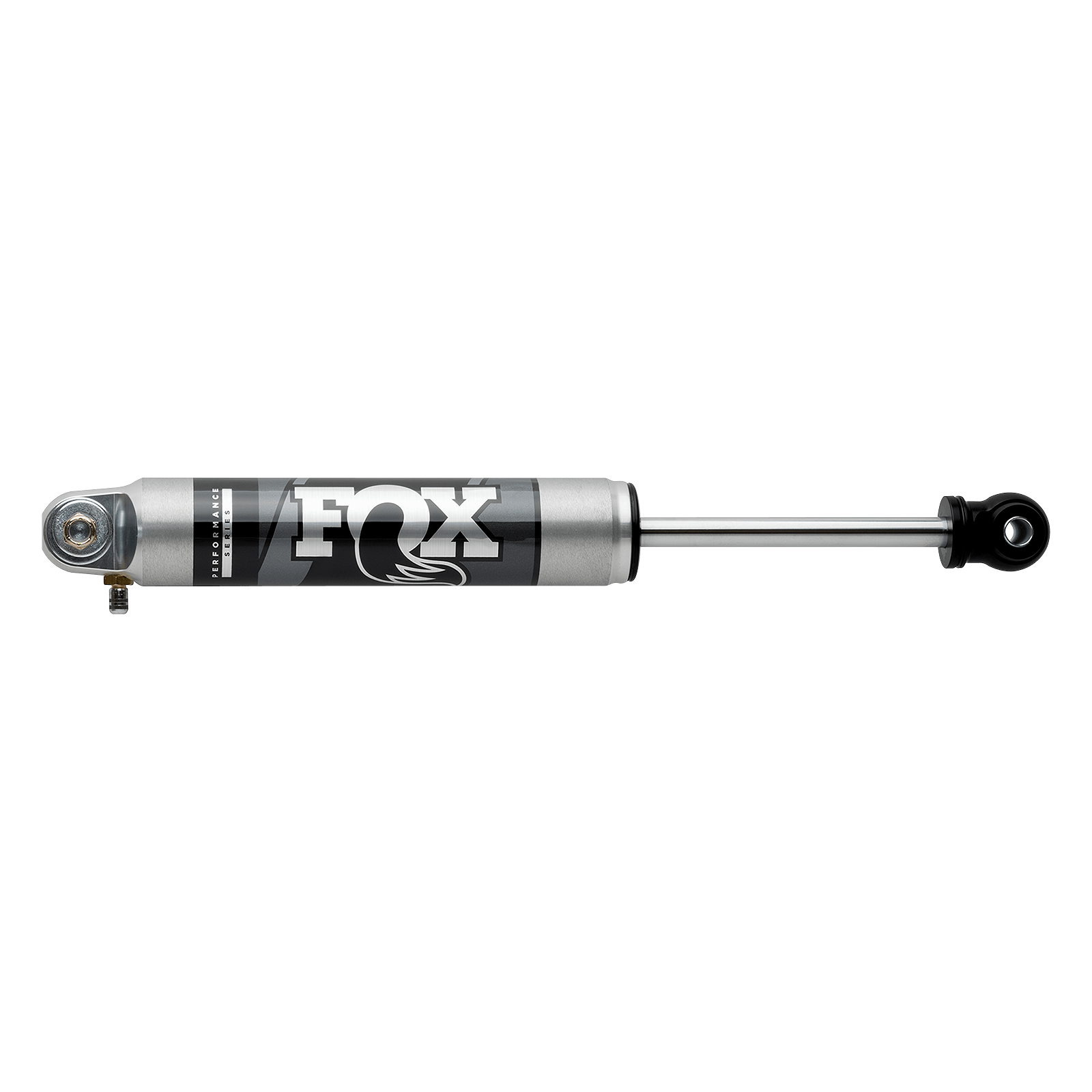 1981-2006 Jeep TJ/LJ/XJ/MJ Steering Stabilizer Performance Series 2.0 Internal Floating Piston 6.2 Inch Fox Offroad Shocks - FOX-98524072
