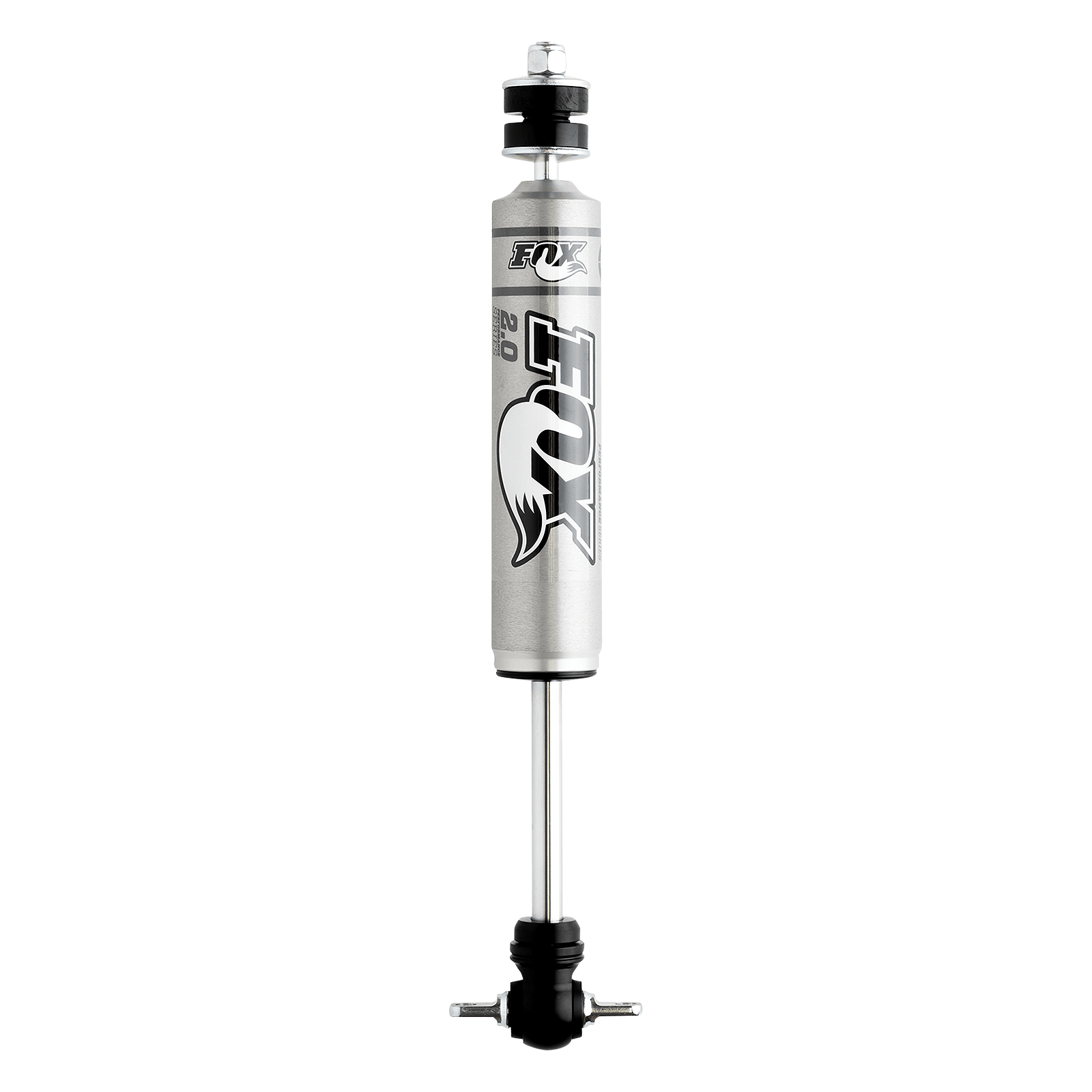 1997-2006 Jeep TJ & 84-04 Jeep Cherokee Front Performance Series 2.0 Internal Floating Piston 7.6 Inch 0-2 Inch & 0-1.5 Inch Lift Fox Offroad Shocks - FOX-98524084