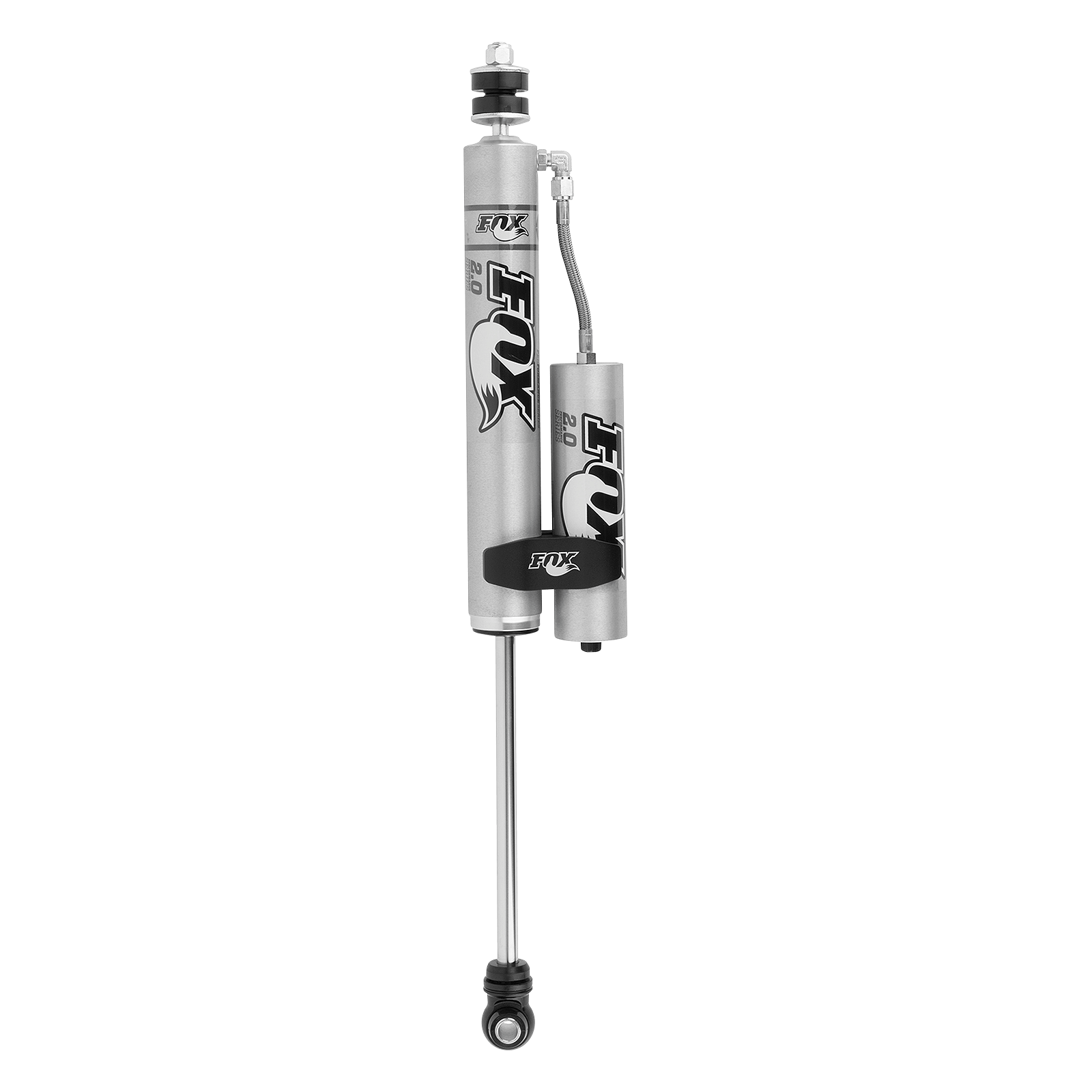 2014-2024 Dodge 2500 Front Performance Series 2.0 Remote Reservoir 10.1 Inch 4-5 Inch Lift Fox Offroad Shocks - FOX-98524100