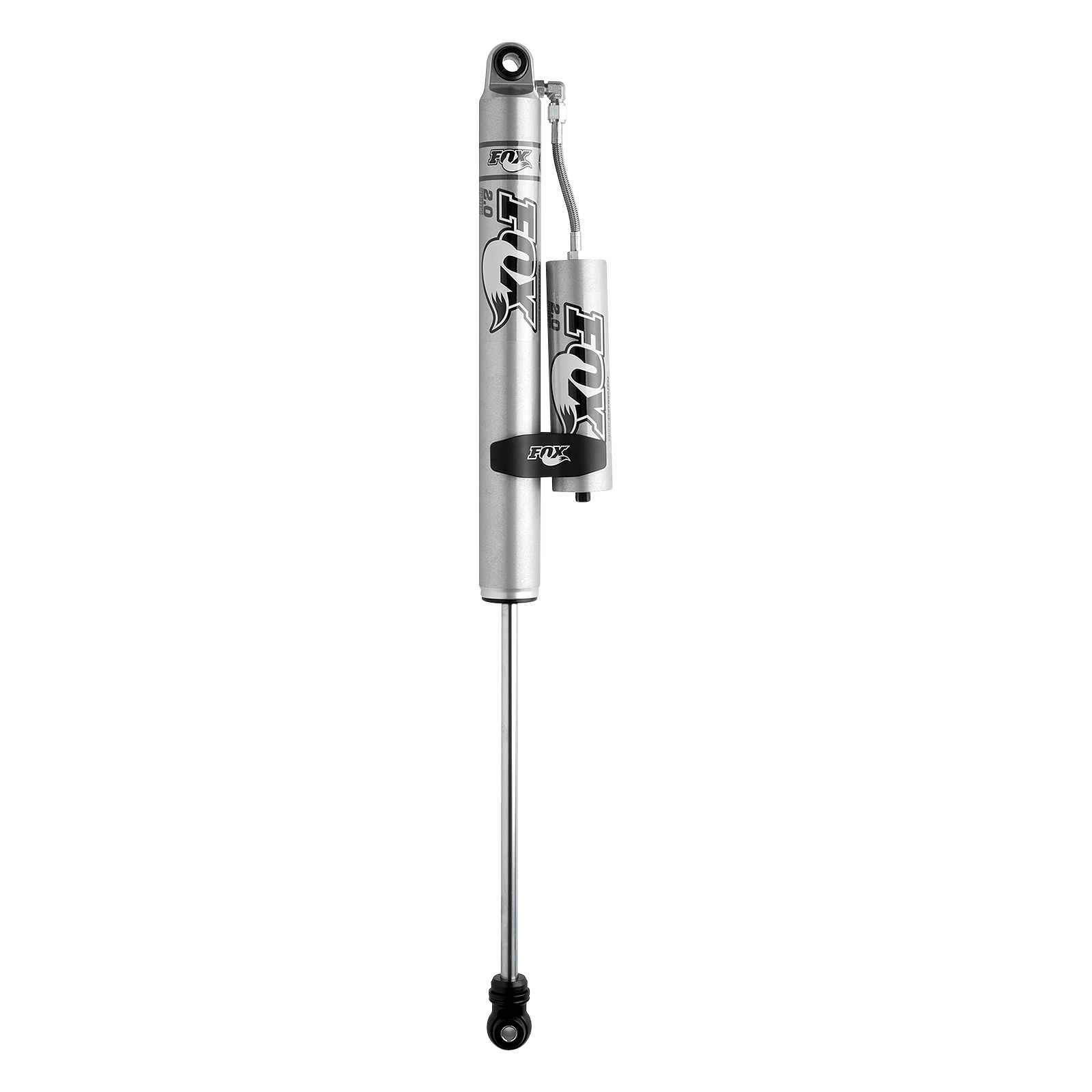 2005-2024 Ford F-250/F-350 Superduty Rear Performance Series 2.0 Remote Reservoir 13.6 Inch 1.5-3.5 Inch Lift Fox Offroad Shocks - FOX-98524105