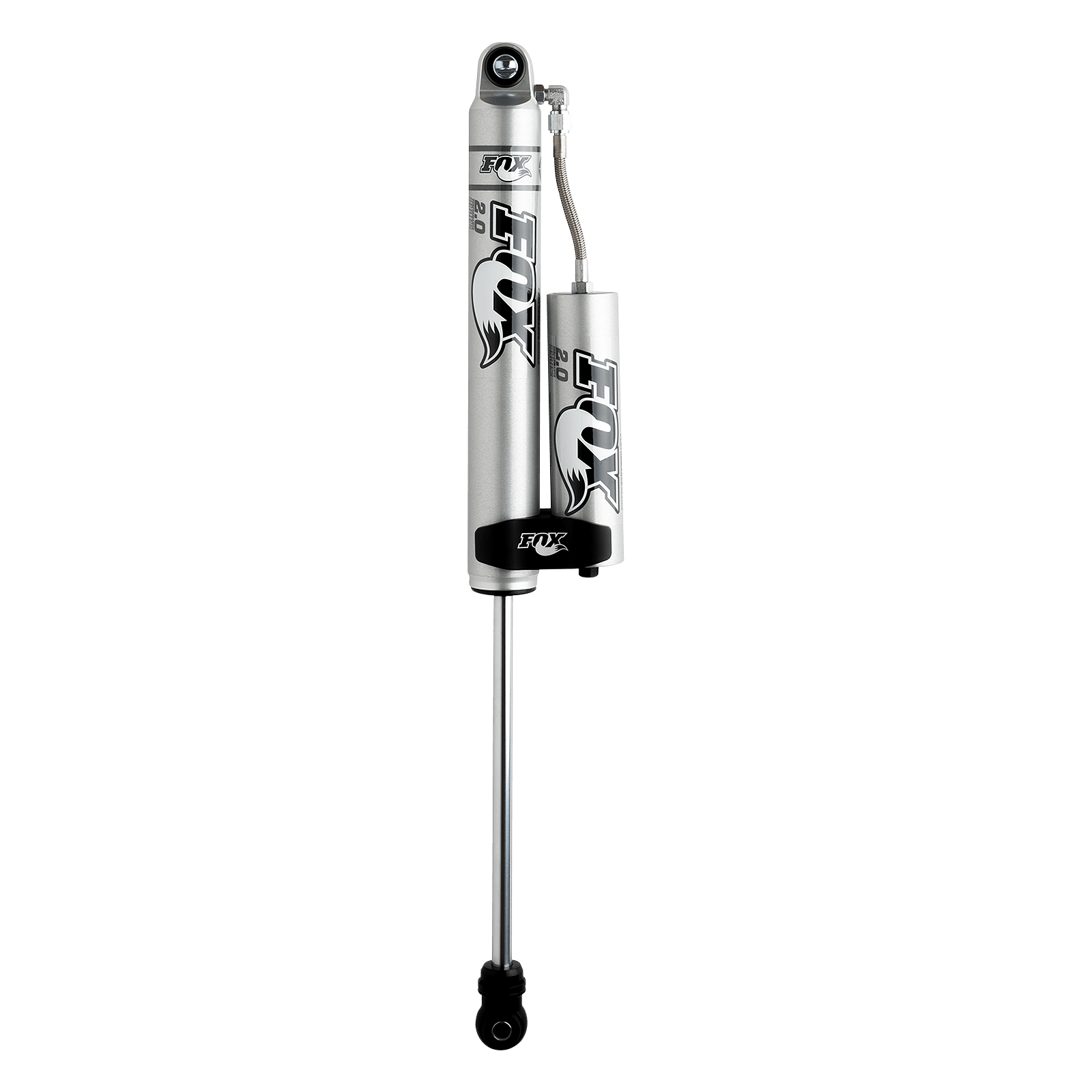 1997-2006 Jeep TJ & 84-04 Jeep Cherokee Rear Performance Series 2.0 Remote Reservoir 9.6 Inch 4-6 Inch & 3.5-4.5 Inch Lift Fox Offroad Shocks - FOX-98524113