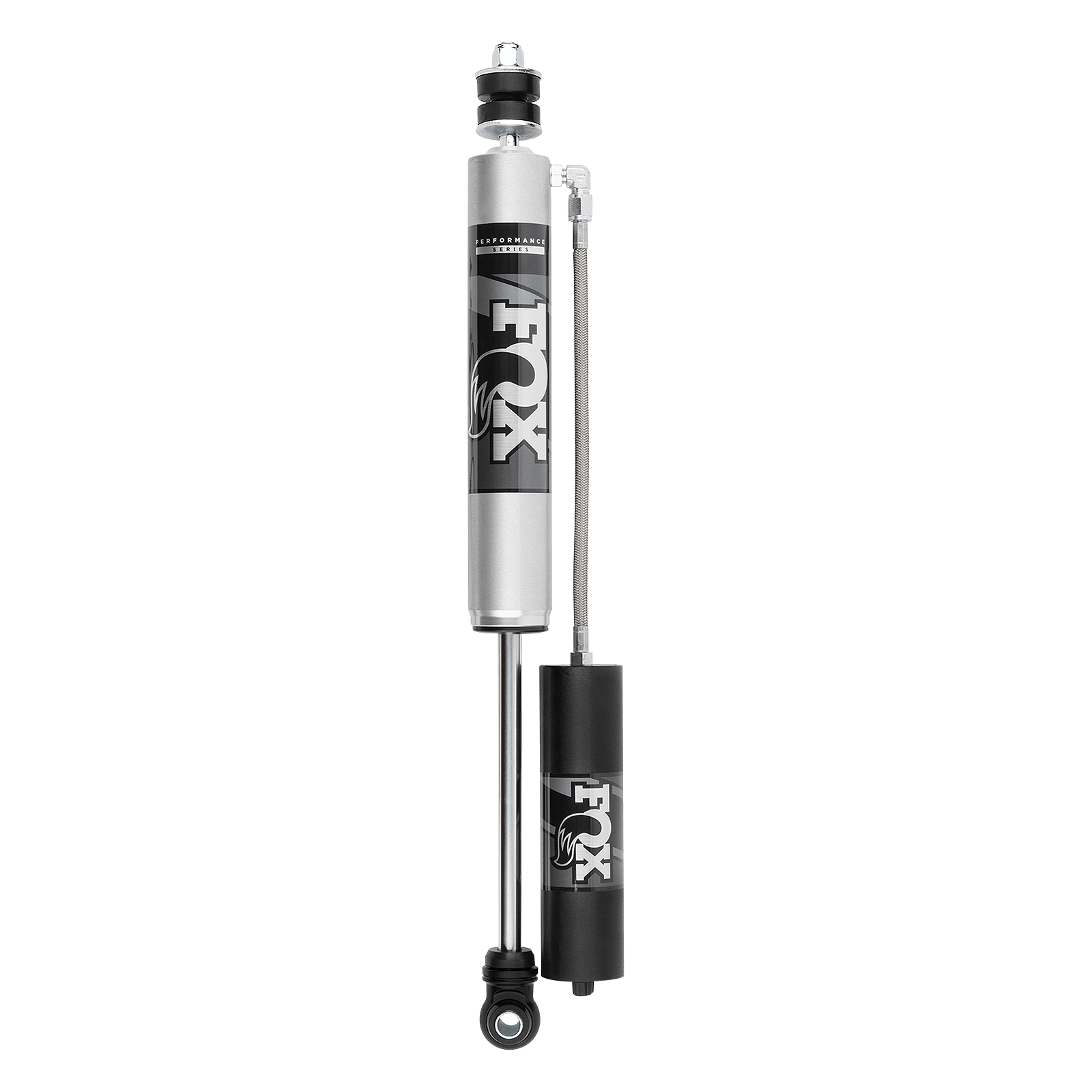 2005-2025 Toyota Tacoma Rear Performance Series 2.0 Remote Reservoir 8.6 Inch 0-1 Inch Lift Fox Offroad Shocks - FOX-98524116