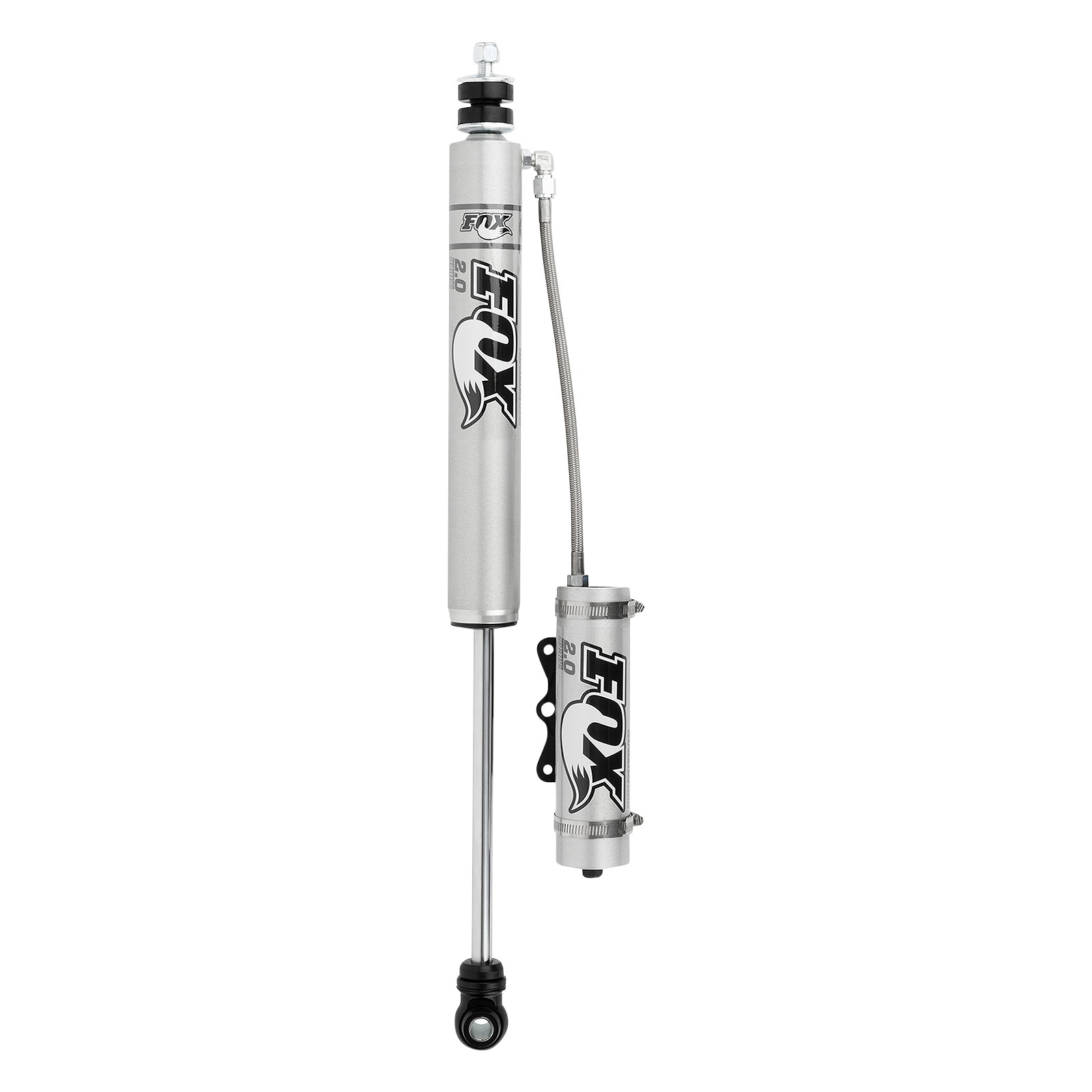 2005-2024 Ford F-250/F-350 Superduty Front Performance Series 2.0 Remote Reservoir 10.1 Inch 4-5 Inch Lift Fox Offroad Shocks - FOX-98524133