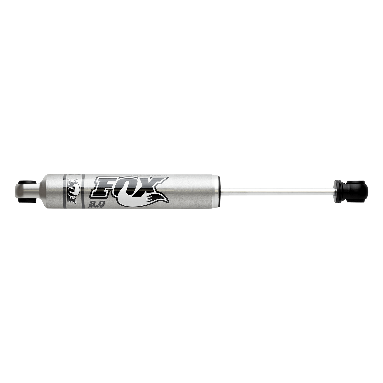 2007-2018 Jeep Wrangler JK Steering Stabilizer 1/2 Inch Shaft Performance Series 2.0 Internal Floating Piston 7.1 Inch Fox Offroad Shocks - FOX-98524145