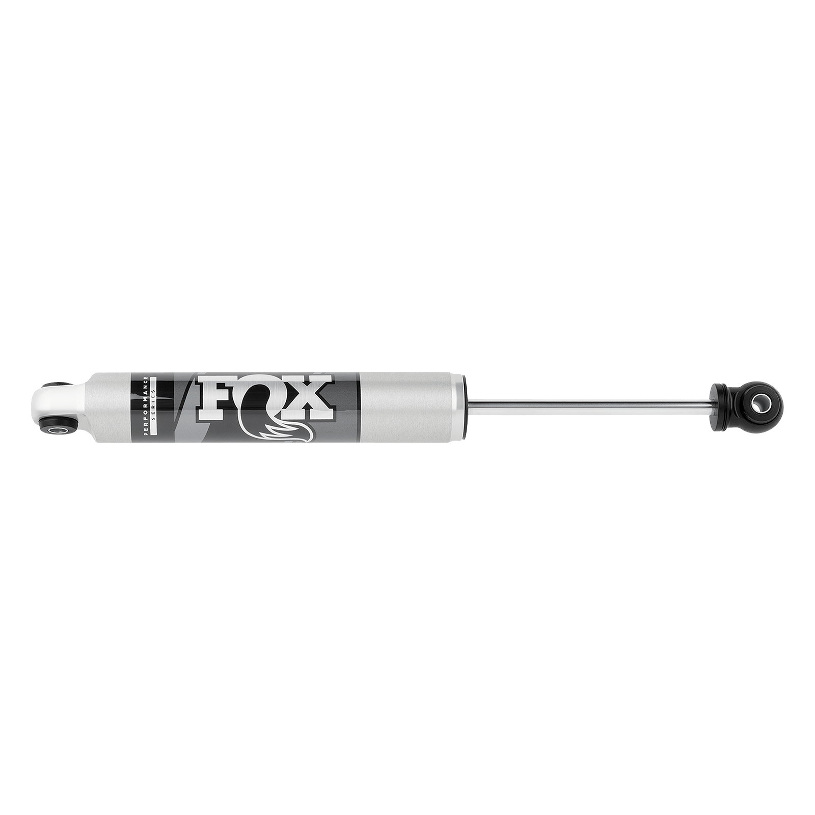 2018-2024 Jeep Wrangler JL 20-Up Gladiator Steering Stabilizer Performance Series 2.0 Internal Floating Piston 7.43 Inch Fox Offroad Shocks - FOX-98524173