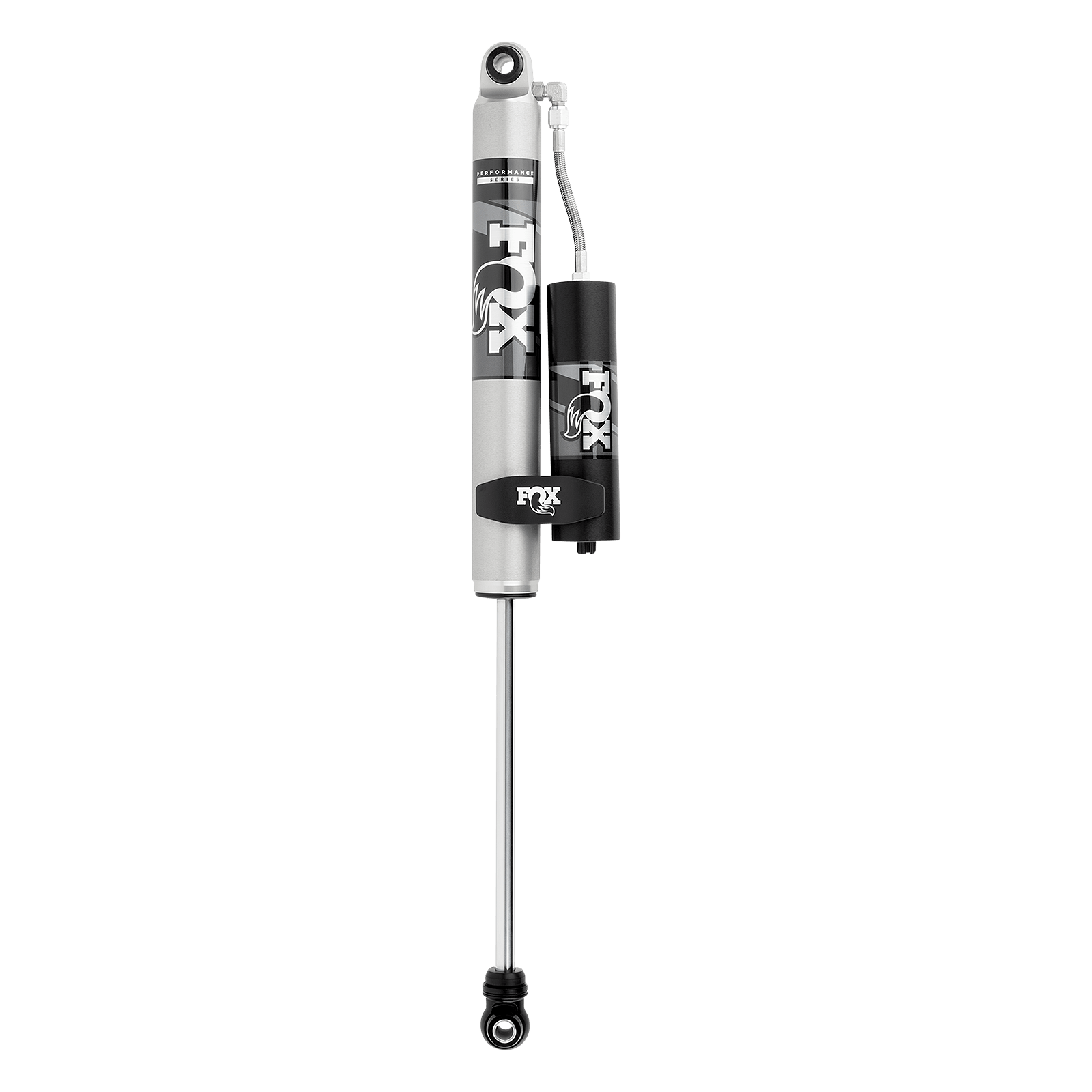 2017-2024 Ford F-250/F-350 Superduty Rear Performance Series 2.0 Remote Reservoir 12.1 Inch 0-1 Inch Lift Fox Offroad Shocks - FOX-98524174