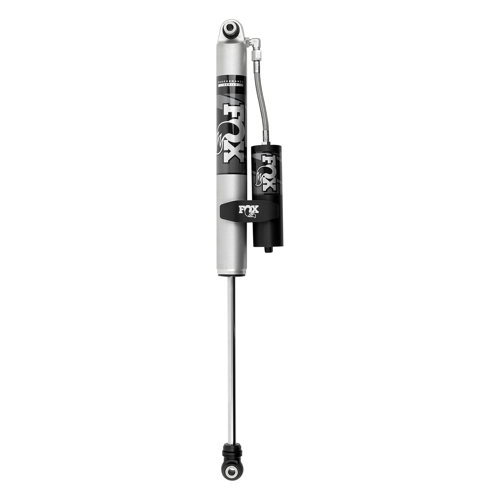 2018-2024 Jeep JL Rear Performance Series 2.0 Remote Reservoir 12.1 Inch 3.5-4 Inch Lift Fox Offroad Shocks - FOX-98524186