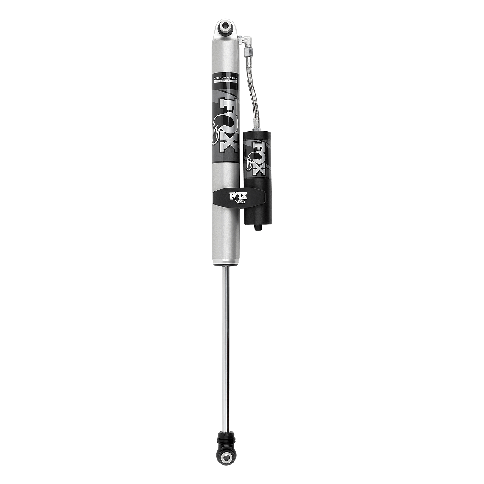 2018-2024 Jeep JL Rear Performance Series 2.0 Remote Reservoir 13.1 Inch 4.5-6 Inch Lift Fox Offroad Shocks - FOX-98524188