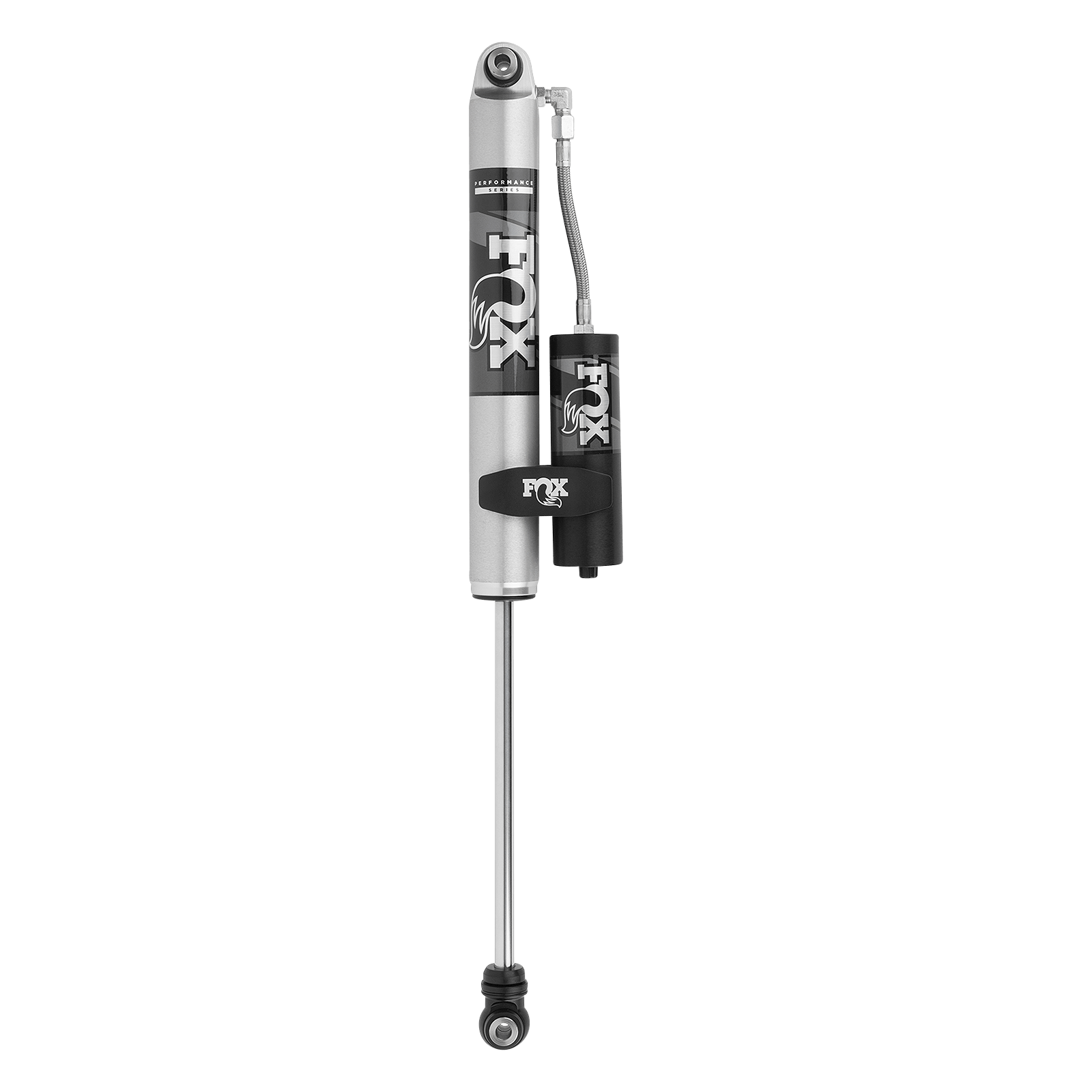 2020-2025 Jeep JT Gladiator Rear Performance Series 2.0 Remote Reservoir 4.5-6 Inch Lift Fox Offroad Shocks - FOX-98524230