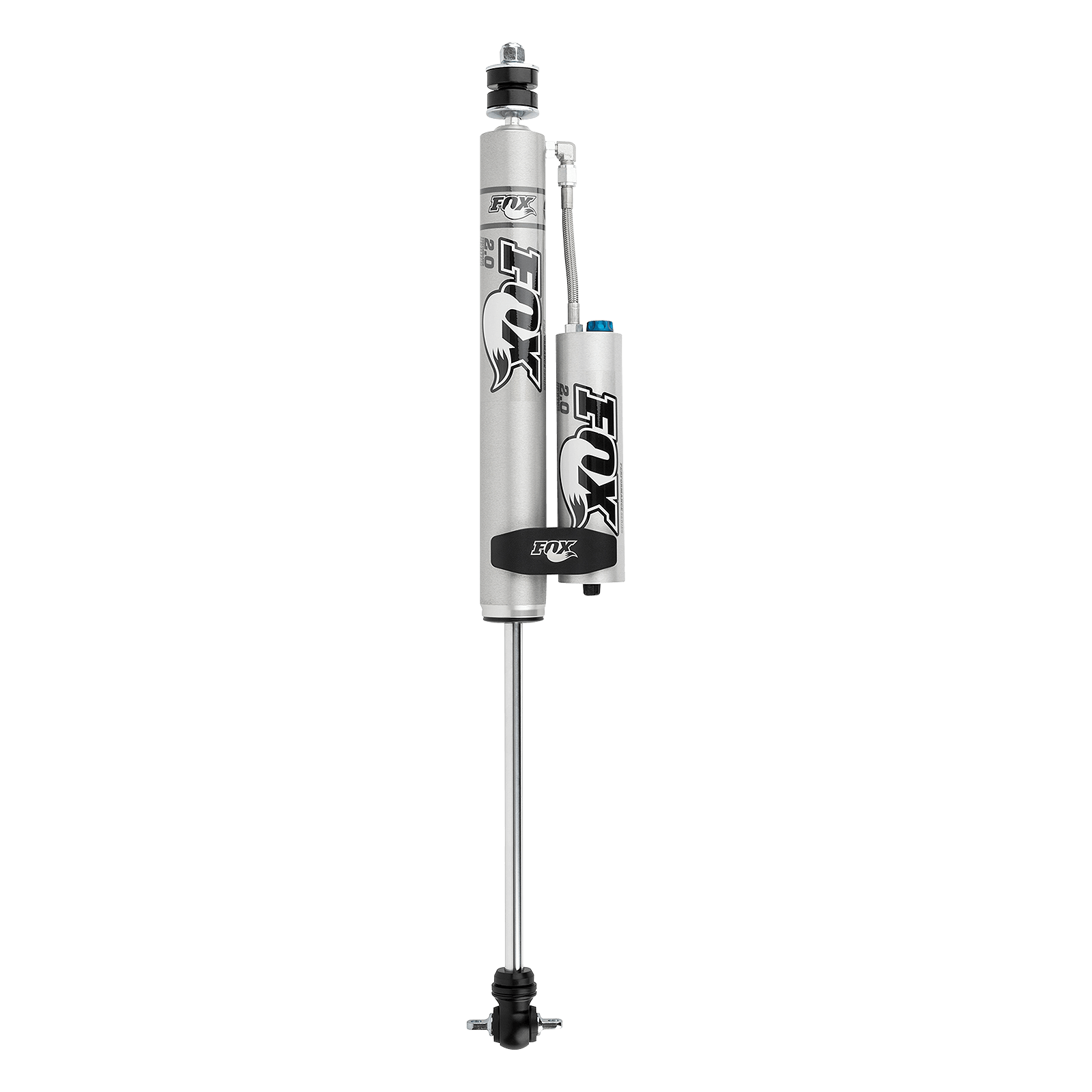 1997-2006 Jeep TJ & 84-04 Jeep Cherokee Front Performance Series 2.0 Remote Reservoir 10.6 Inch 5-6 Inch & 4-6 Inch Lift CD Adjuster Fox Offroad Shocks - FOX-98526109