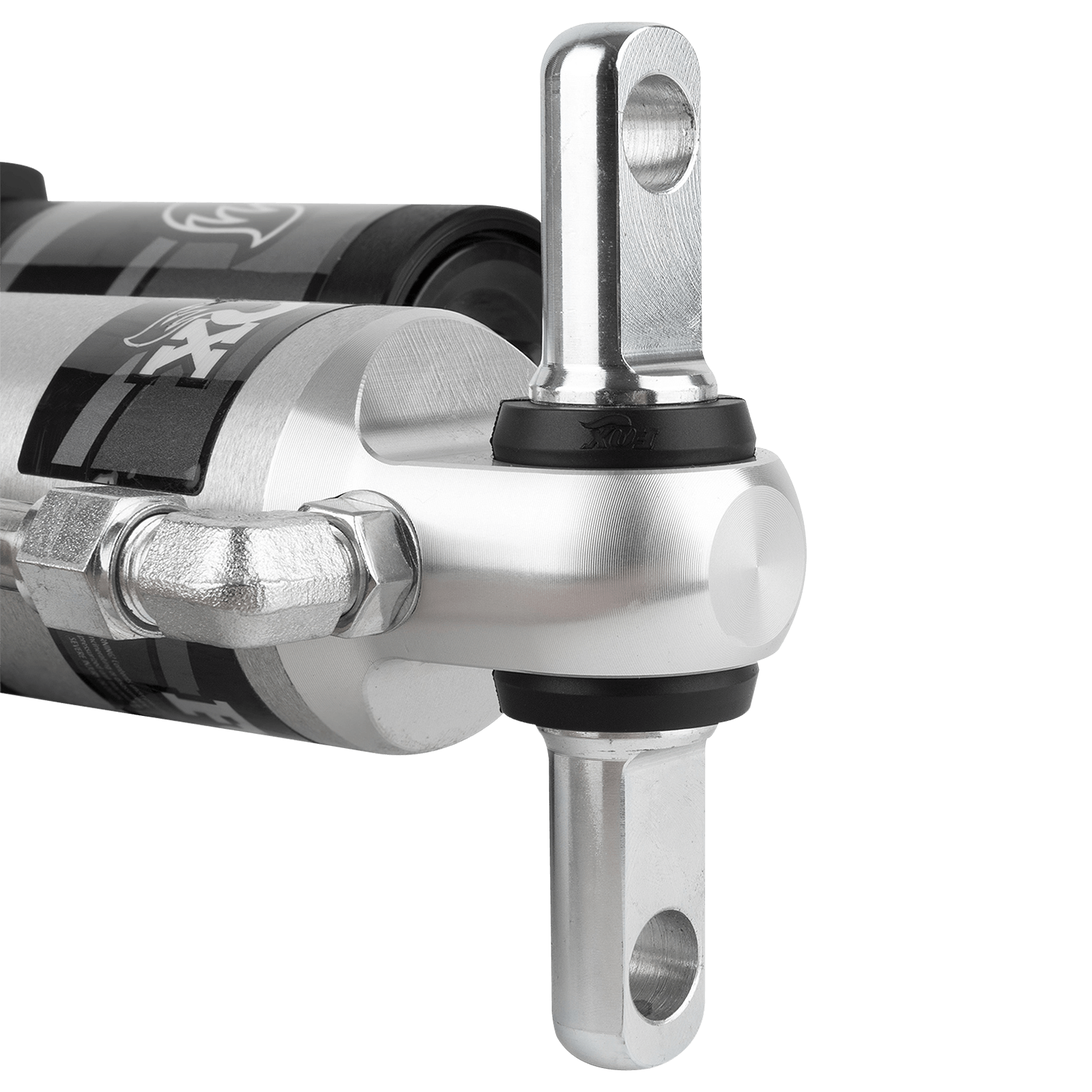 2011-2025 Silverado/Sierra 2500/3500 HD Front Performance Series 2.0 Remote Reservoir 7.1 Inch 1.5-3.5 Inch Lift LSC Fox Offroad Shocks