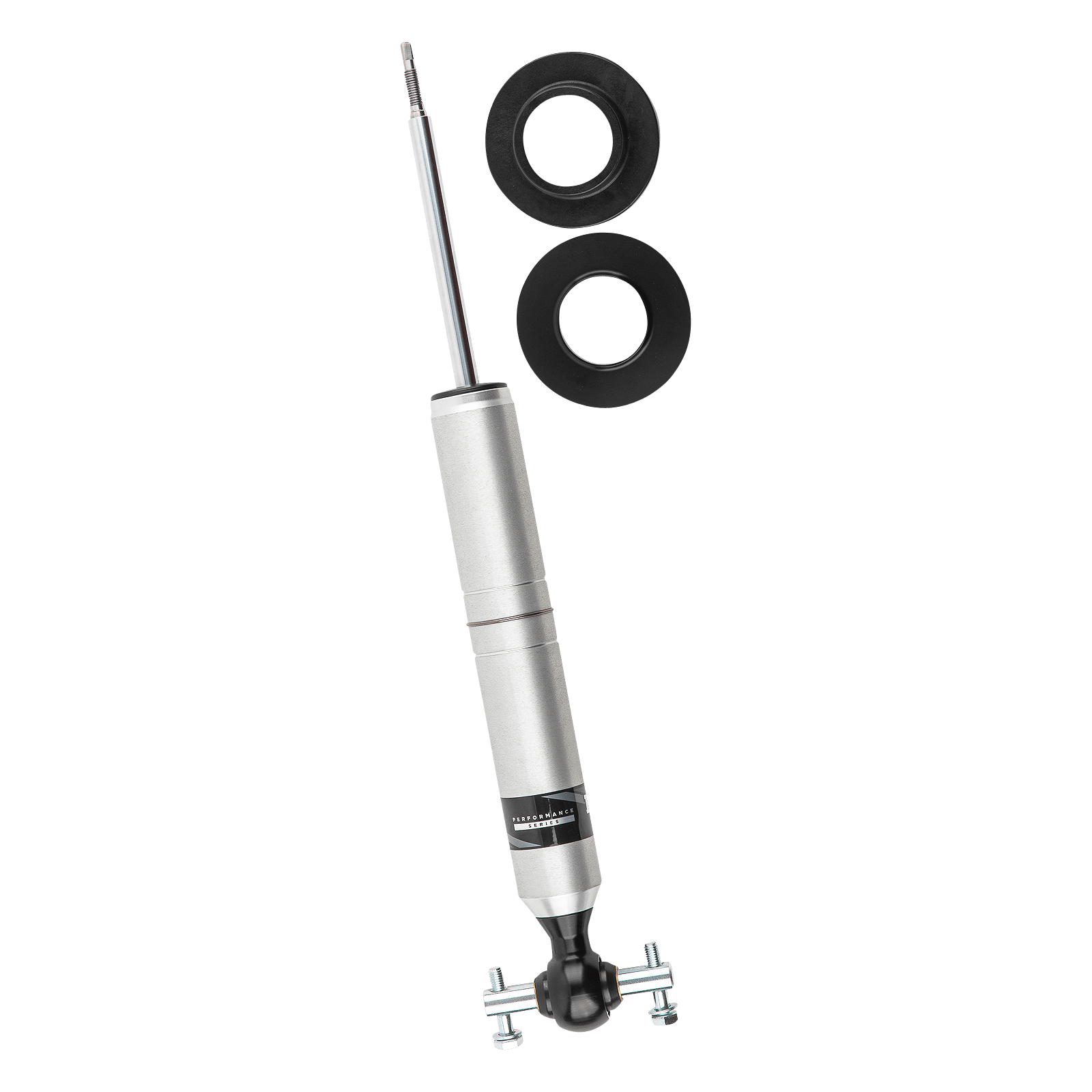 2006-2022 Colorado/Canyon Fox 2.0 Adventure Series Steel Body Shock 2 Inch Rear 23.65 x 15.06 x 2-BP8/EB1 Fox Offroad Shocks - FOX-98562013