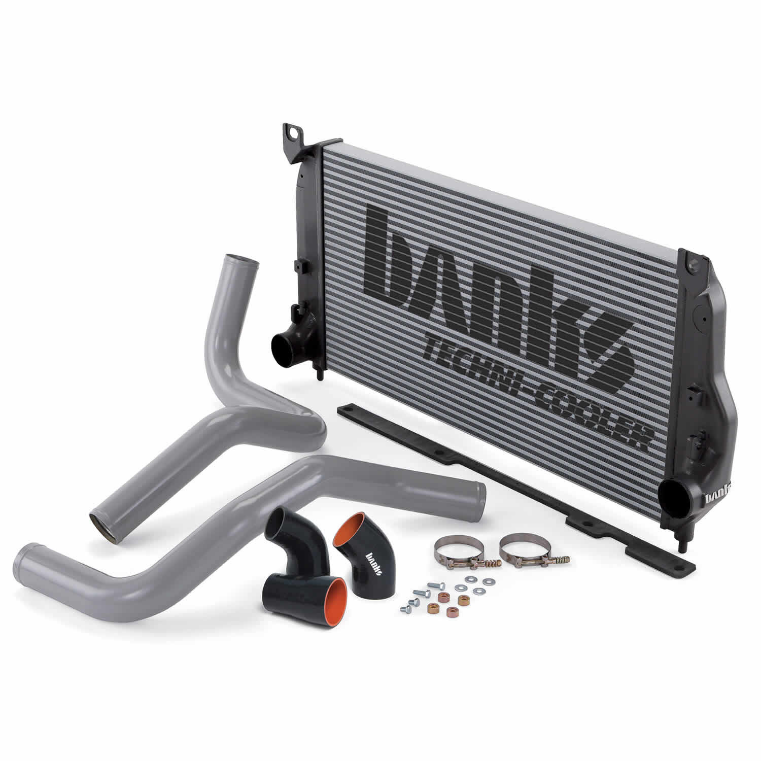 Intercooler System 2001 Chevy/GMC 6.6 LB7 W/Boost Tubes Banks Power - 25976