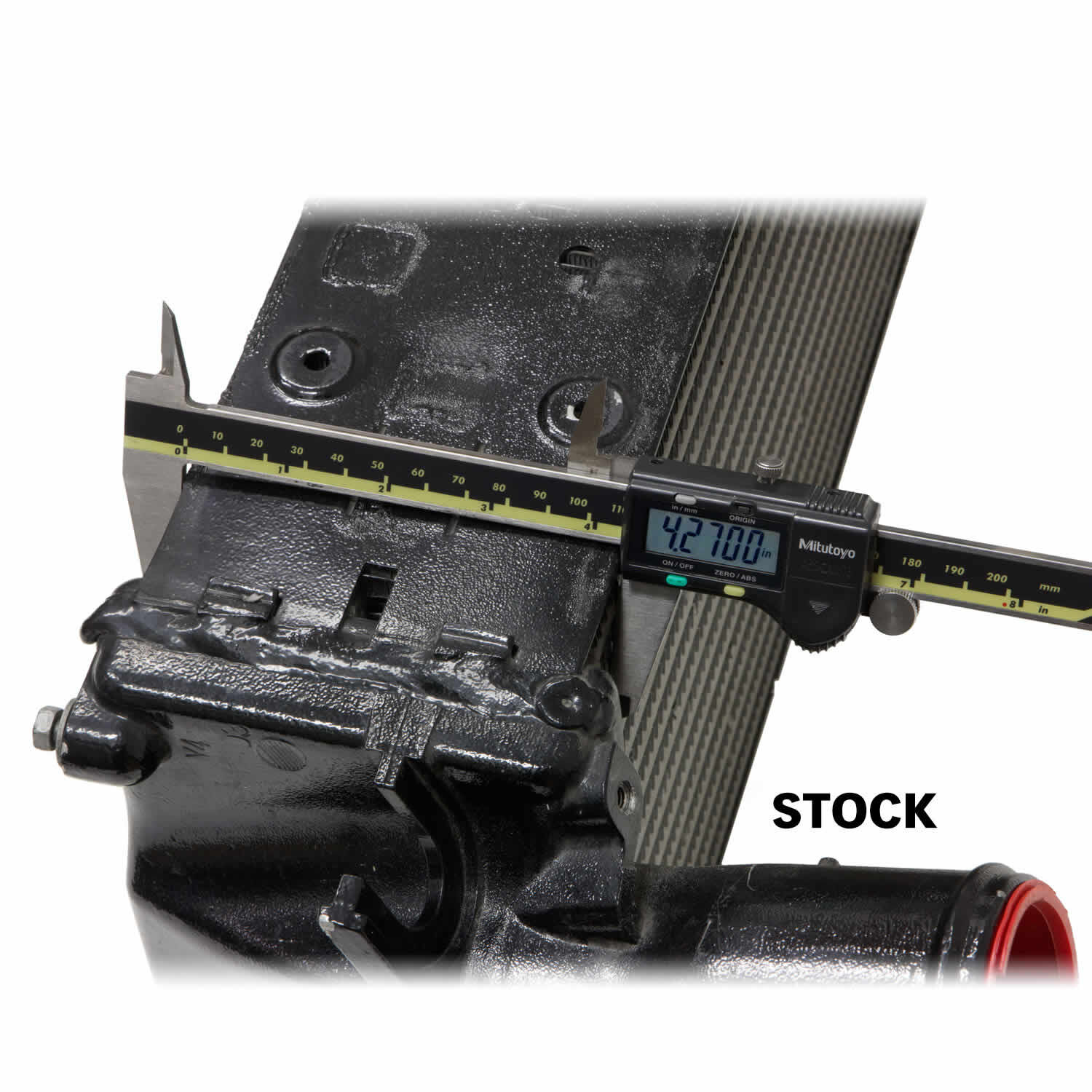 Intercooler System W/Boost Tubes 13-17 RAM 6.7L Banks Power