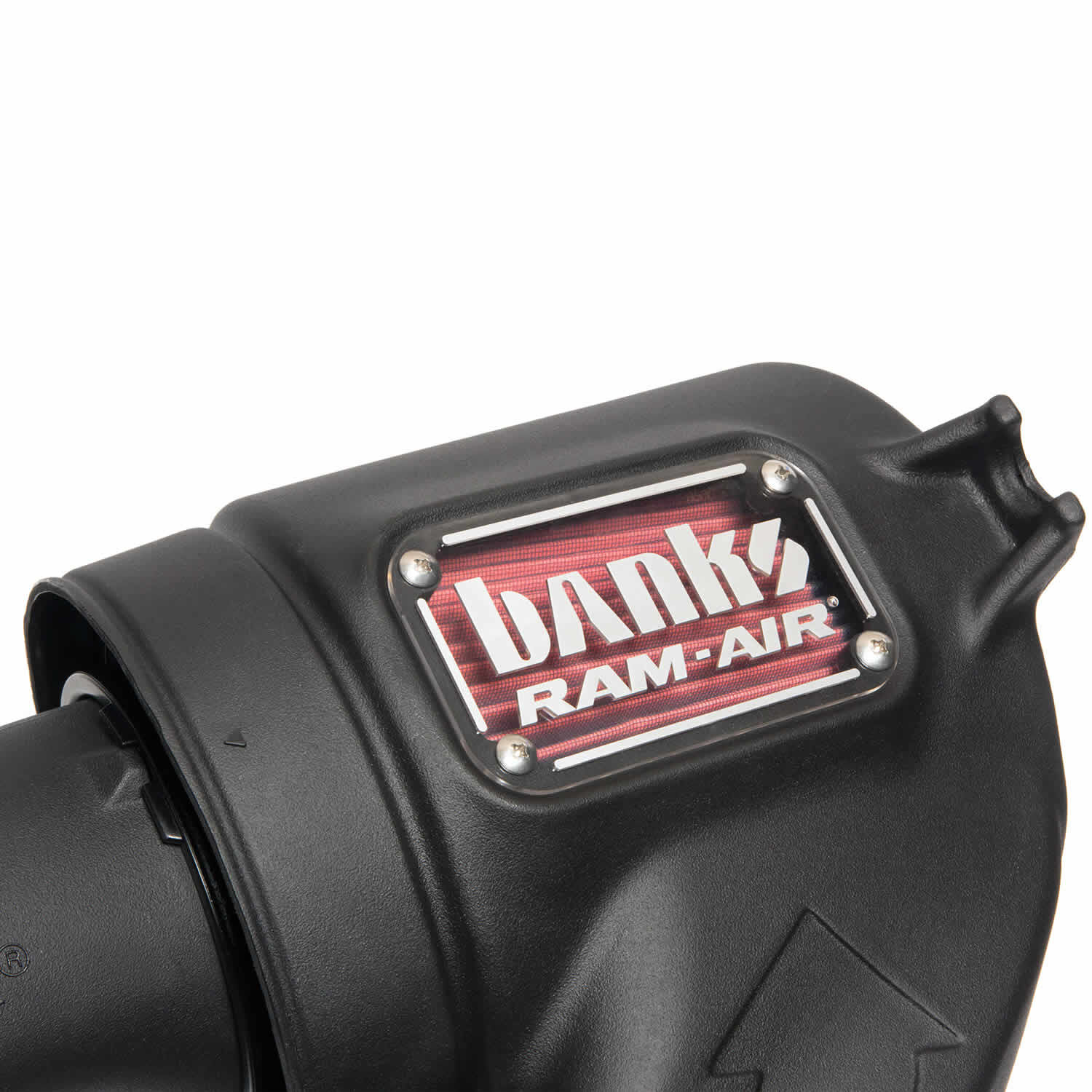 Ram-Air Cold-Air Intake System Oiled Filter 15-16 Ford F-150 2.7/3.5L EcoBoost Banks Power